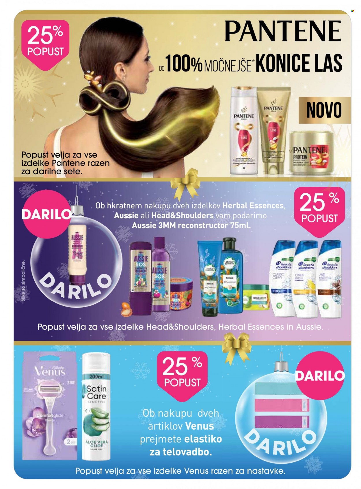 Tuš Drogeria katalog - 15.11.2023 - 25.11.2023. Stran 7