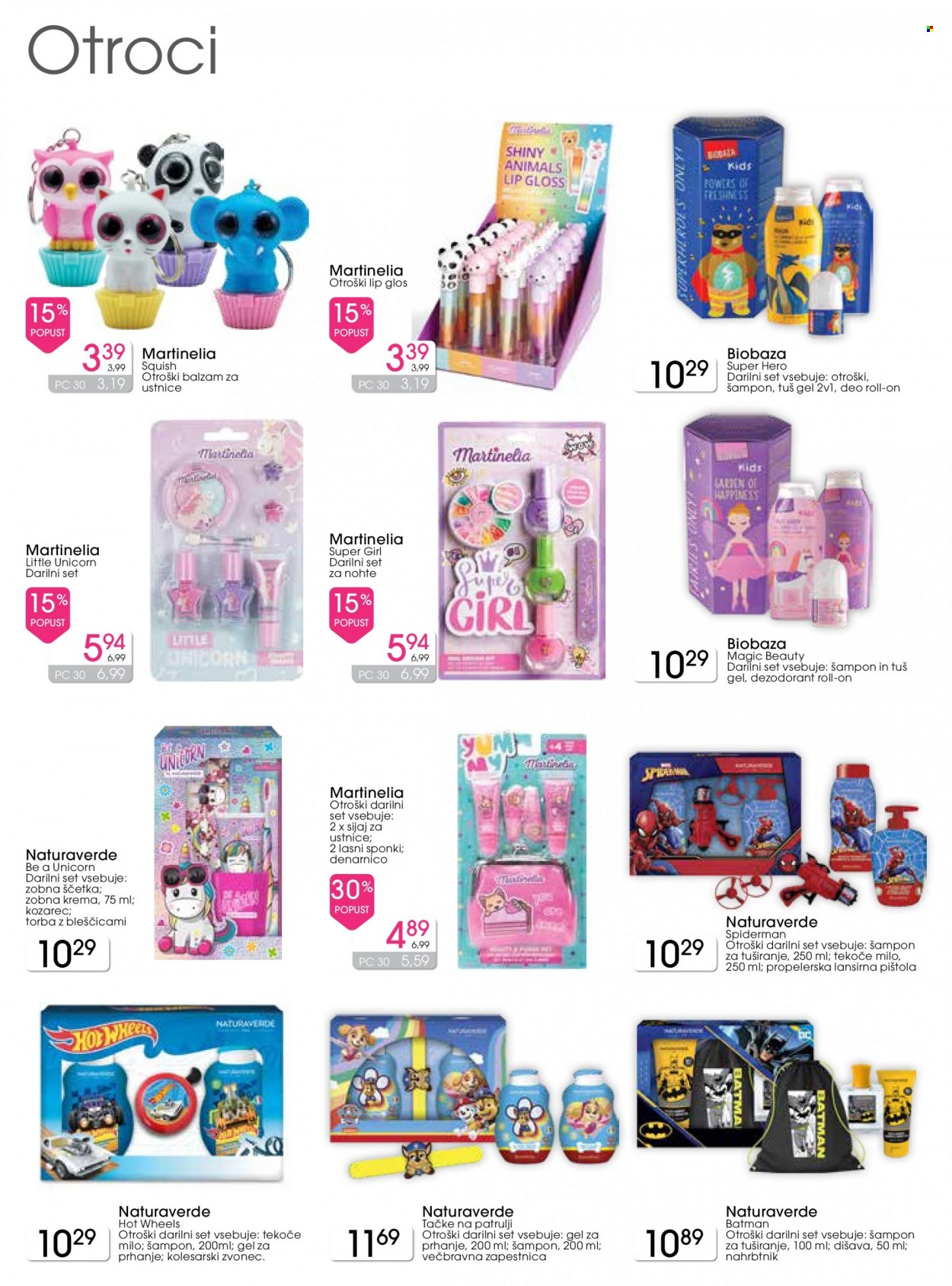Tuš Drogeria katalog - 15.11.2023 - 25.11.2023. Stran 8