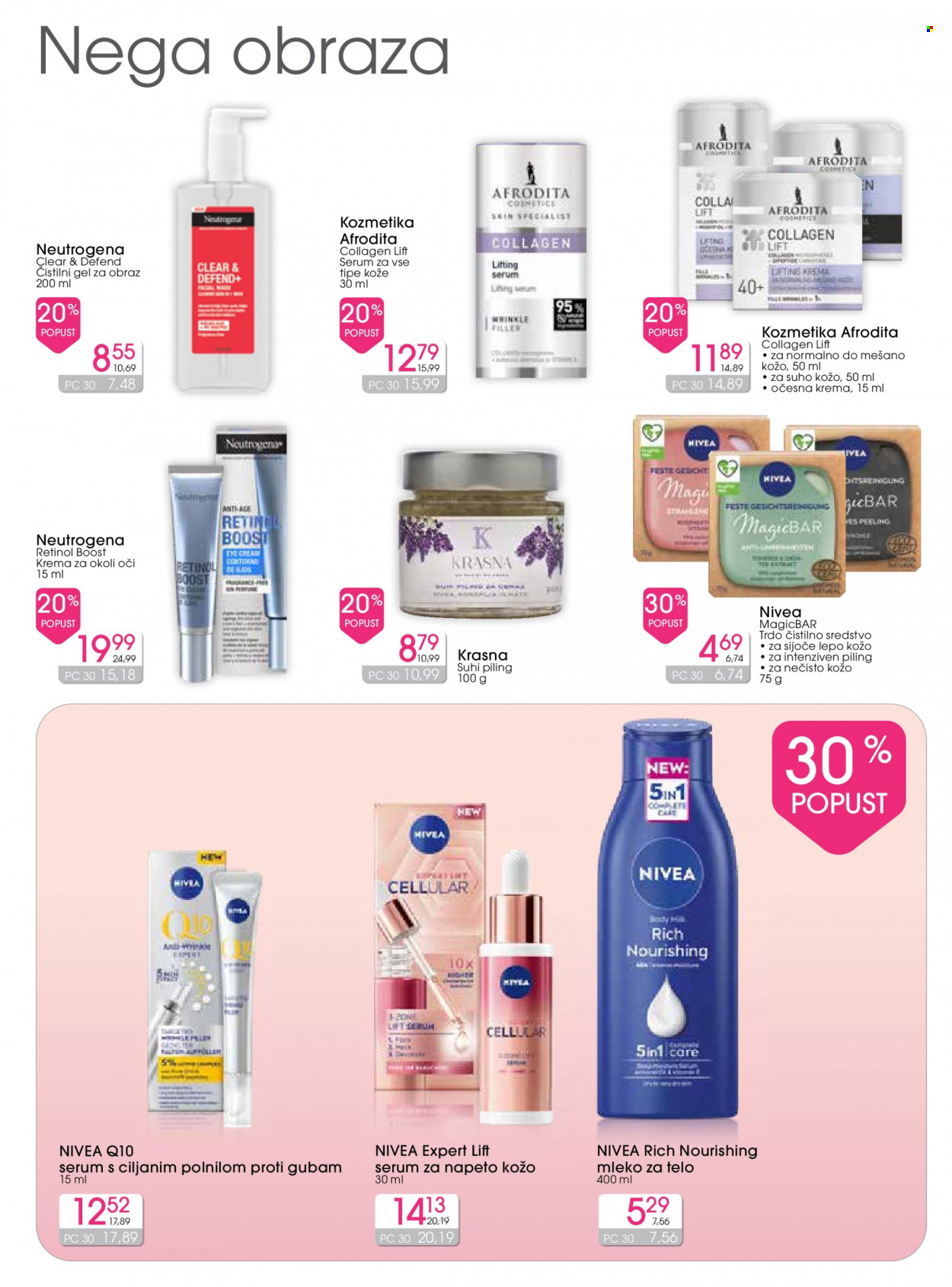 Tuš Drogeria katalog - 15.11.2023 - 25.11.2023. Stran 13