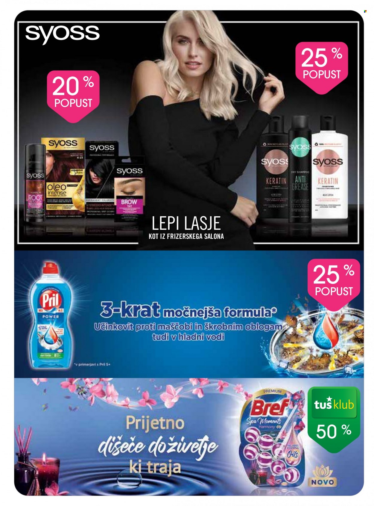 Tuš Drogeria katalog - 15.11.2023 - 25.11.2023. Stran 15