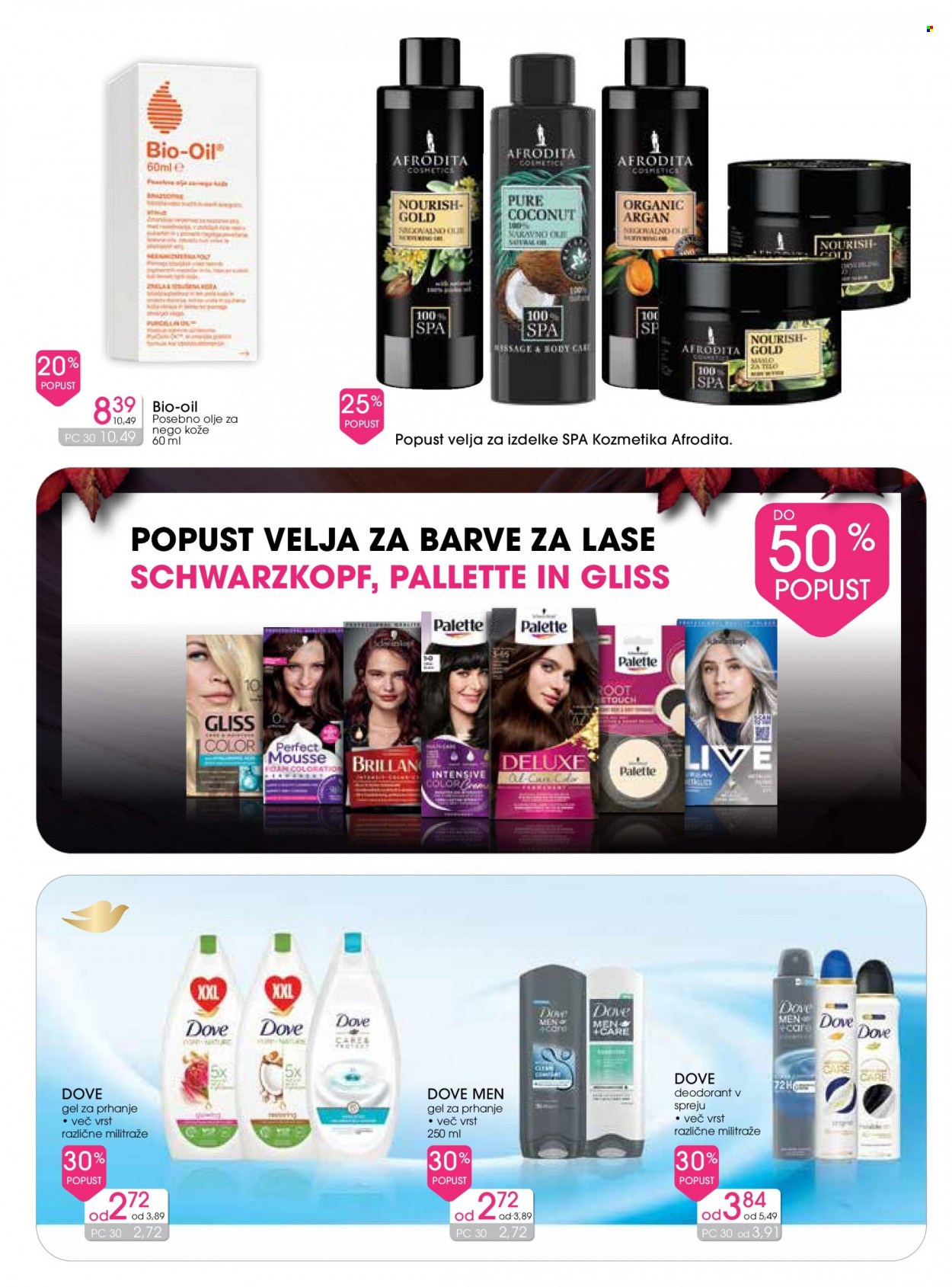 Tuš Drogeria katalog - 15.11.2023 - 25.11.2023. Stran 17