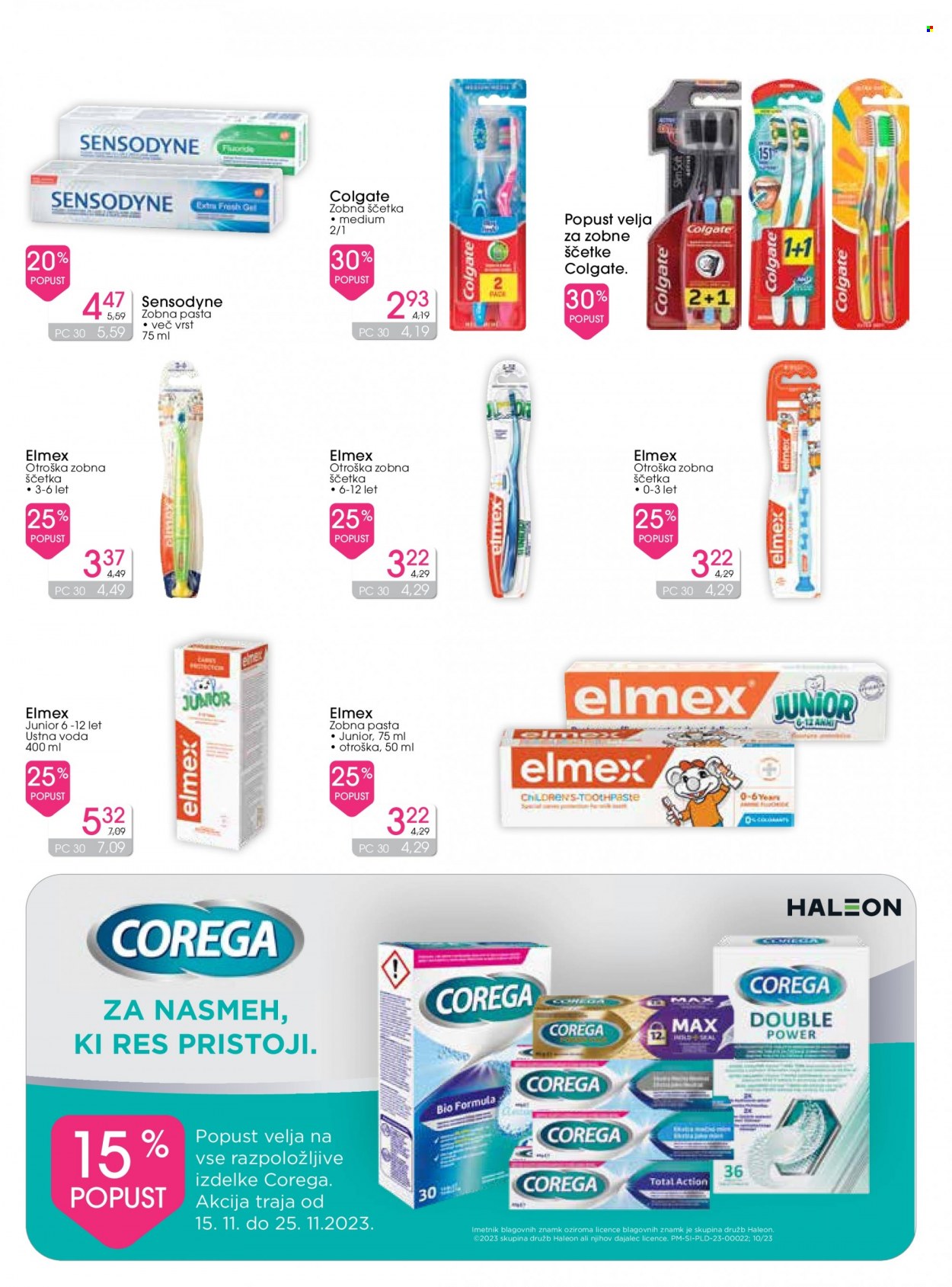 Tuš Drogeria katalog - 15.11.2023 - 25.11.2023. Stran 20