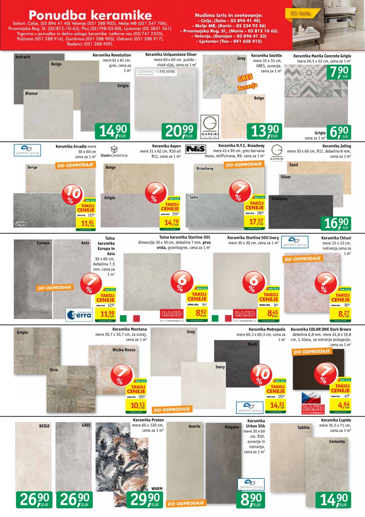 JAGER katalog. Stran 9