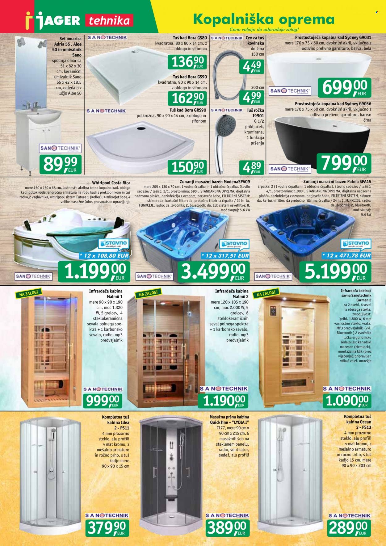 JAGER katalog. Stran 10