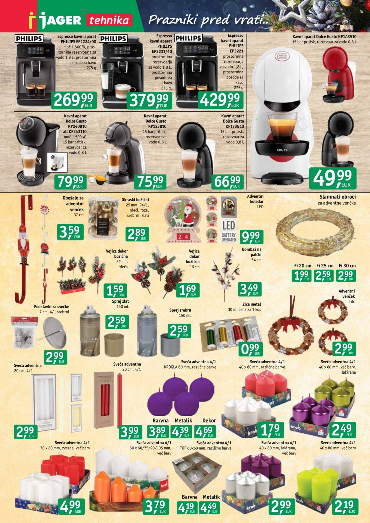 JAGER katalog. Stran 14