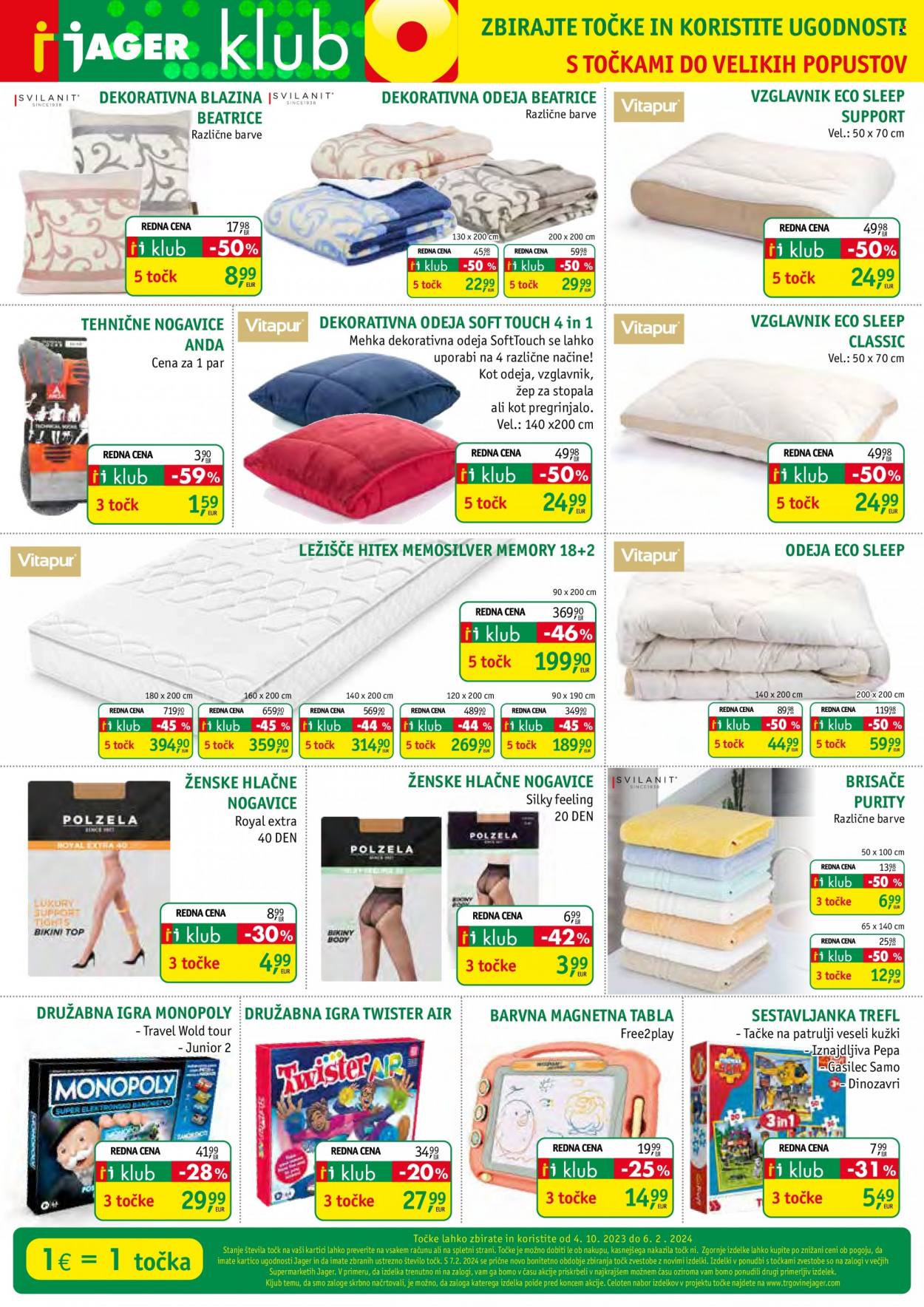 JAGER katalog - 15.11.2023 - 21.11.2023. Stran 3