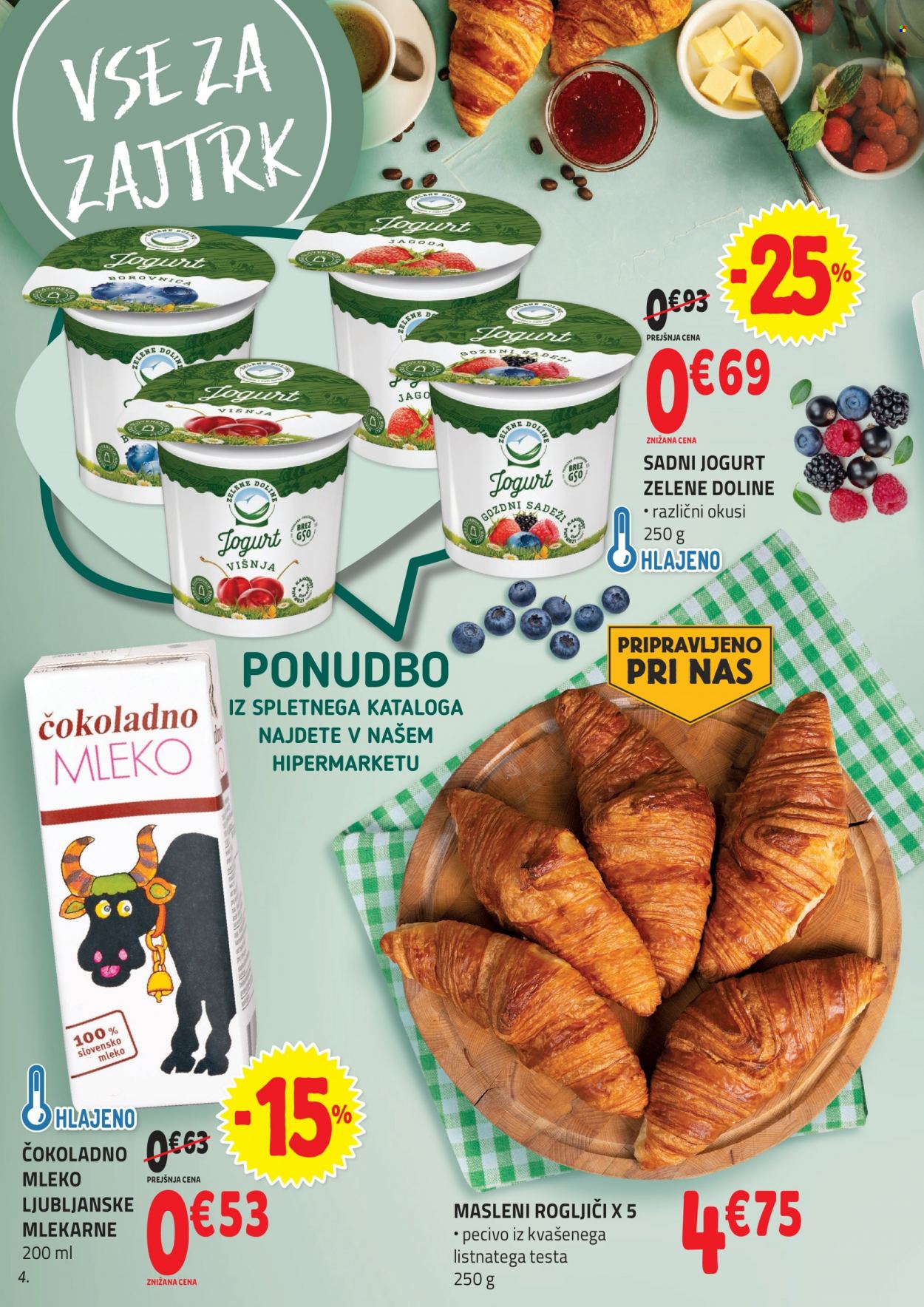 E.Leclerc katalog - 15.11.2023 - 25.11.2023. Stran 4