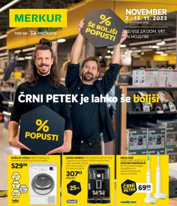 thumbnail - Merkur katalog
