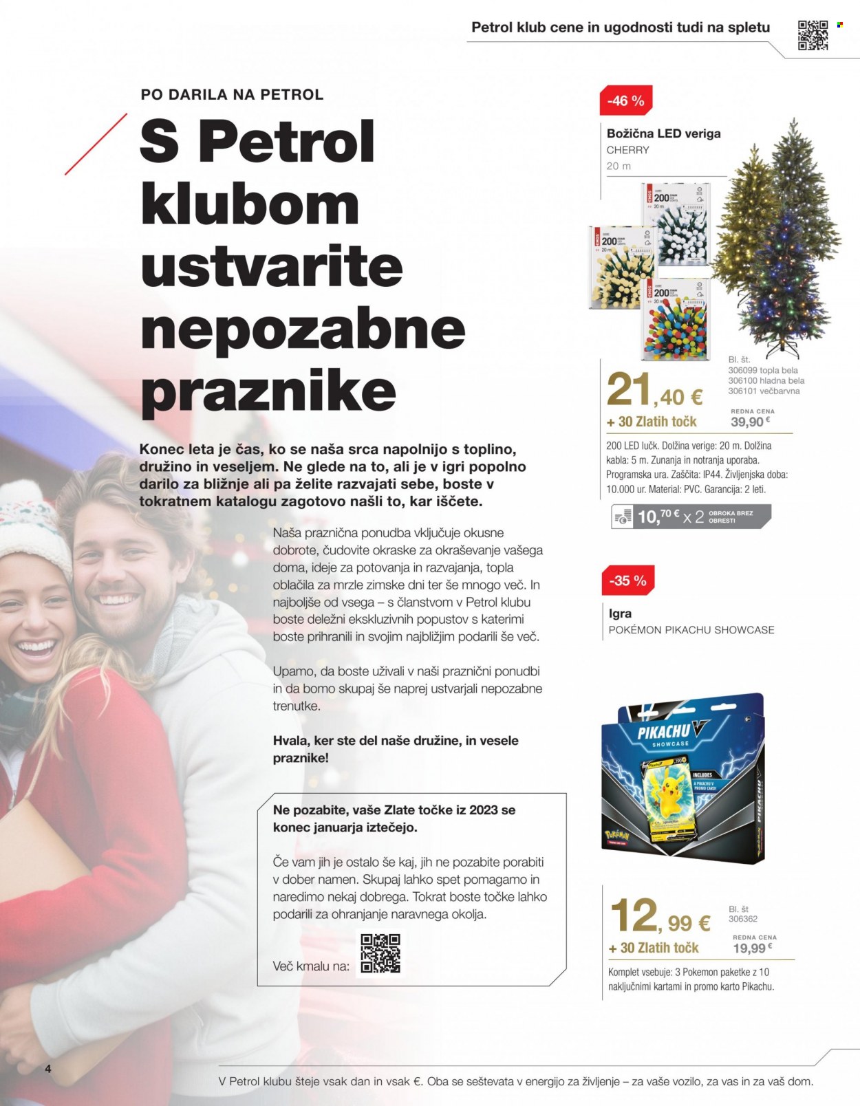 Petrol katalog - 15.11.2023 - 31.1.2024. Stran 4