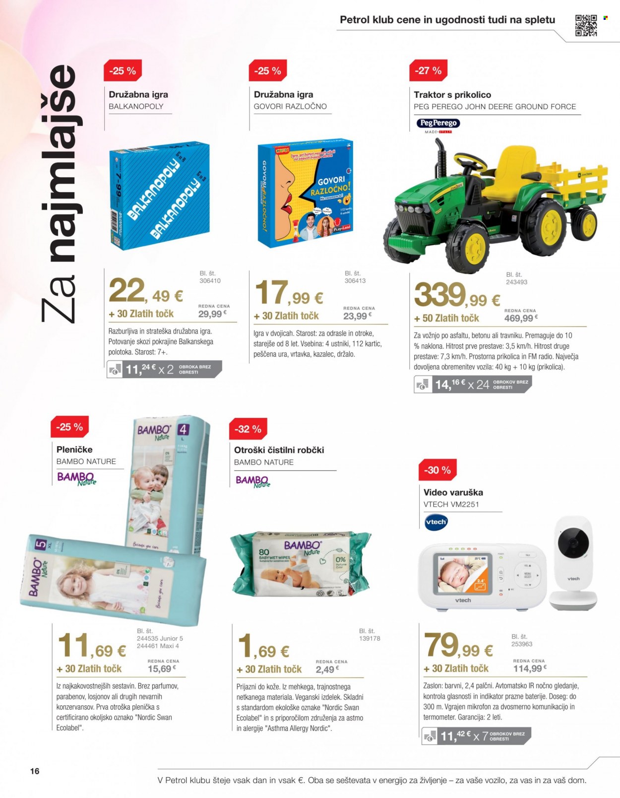 Petrol katalog - 15.11.2023 - 31.1.2024. Stran 20