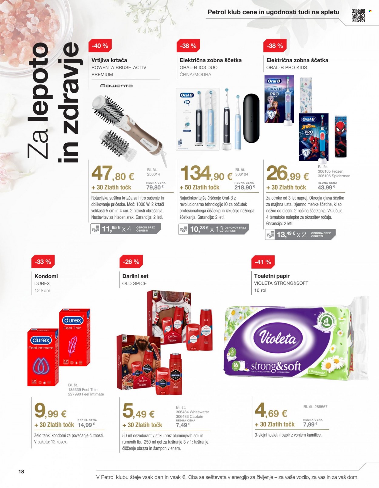 Petrol katalog - 15.11.2023 - 31.1.2024. Stran 22