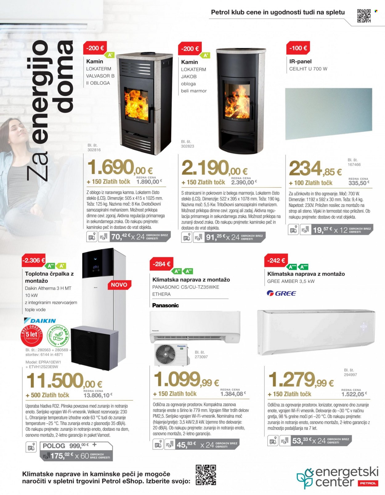 Petrol katalog - 15.11.2023 - 31.1.2024. Stran 28