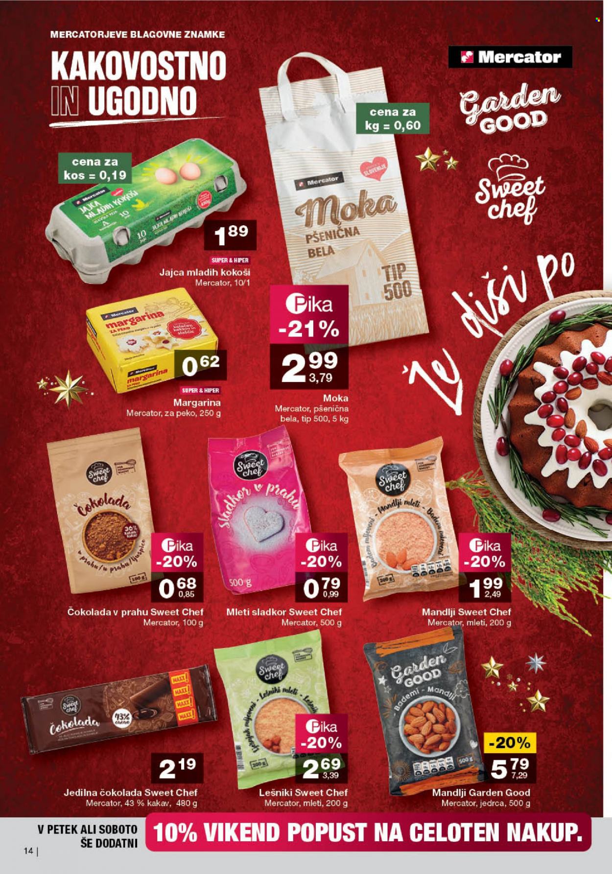 Mercator katalog - 16.11.2023 - 22.11.2023. Stran 14