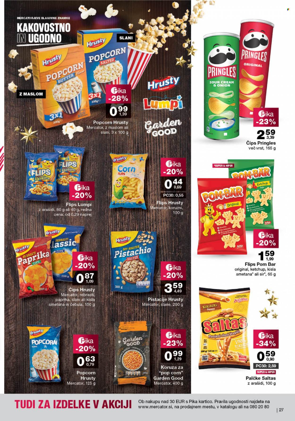 Mercator katalog - 16.11.2023 - 22.11.2023. Stran 27
