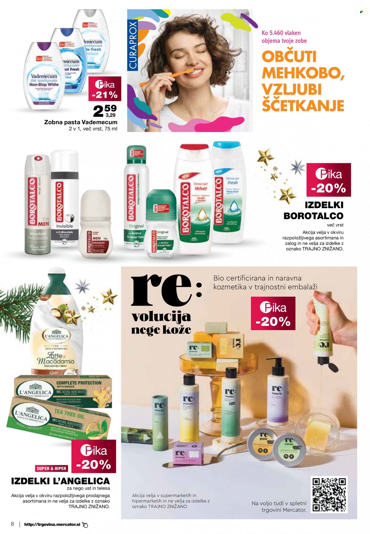 Mercator katalog - 16.11.2023 - 29.12.2023. Stran 8