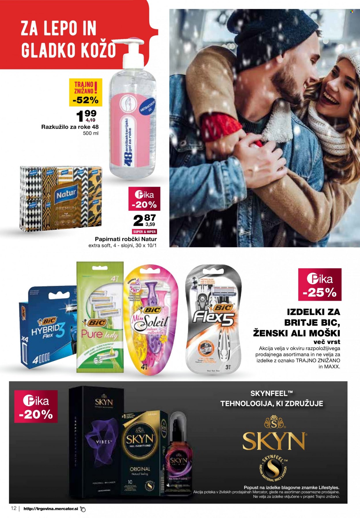 Mercator katalog - 16.11.2023 - 29.12.2023. Stran 12