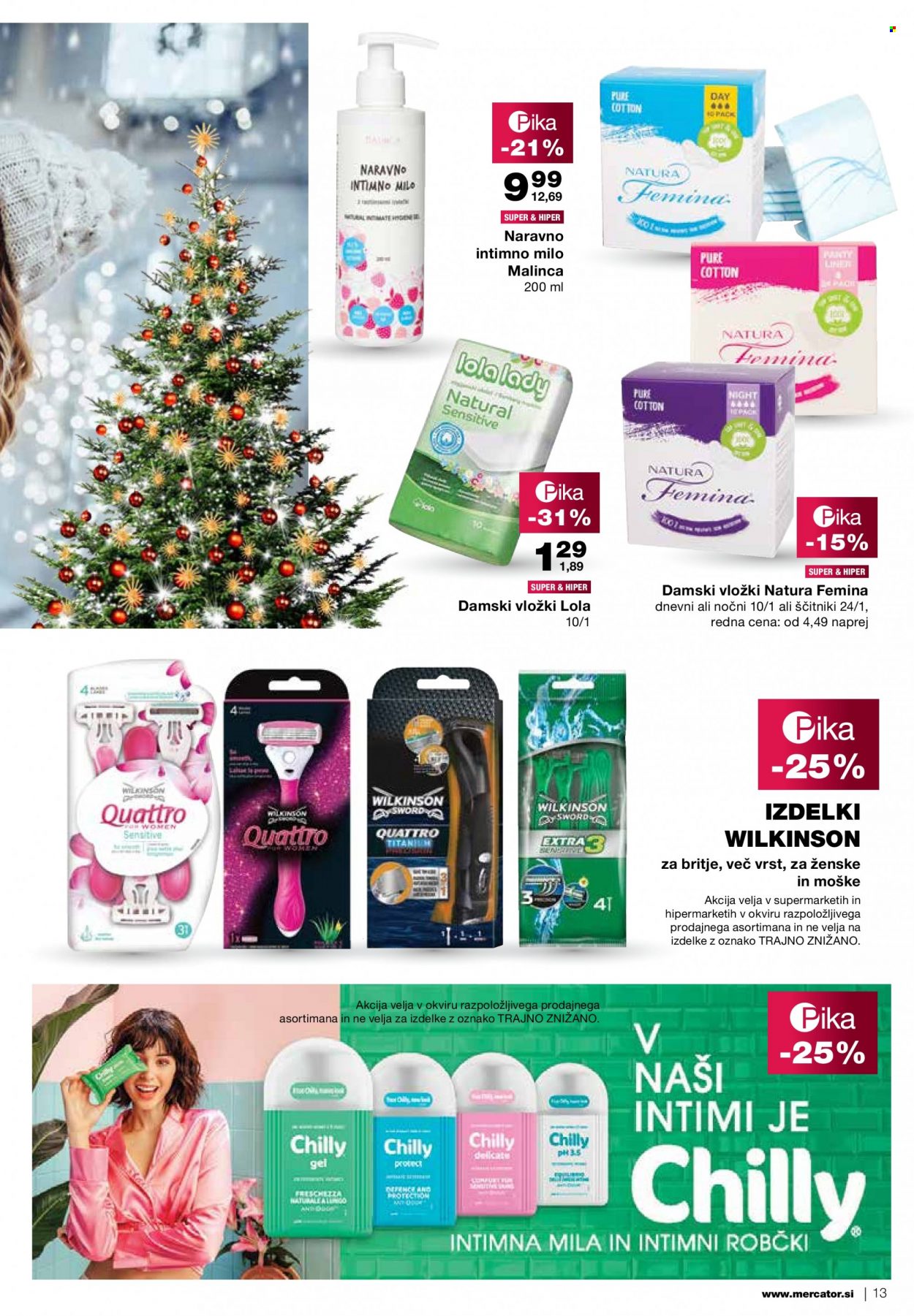 Mercator katalog - 16.11.2023 - 29.12.2023. Stran 13