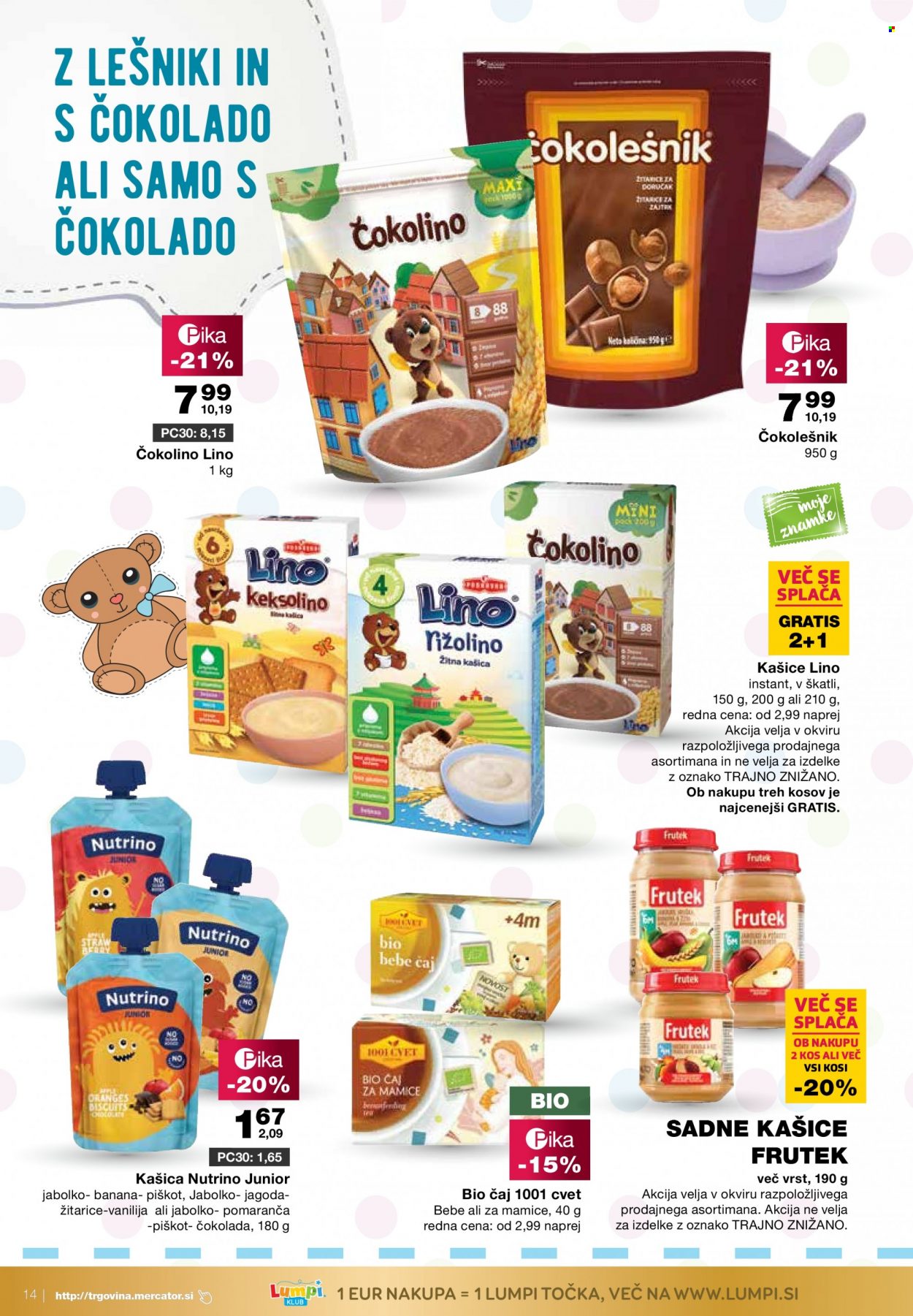 Mercator katalog - 16.11.2023 - 29.12.2023. Stran 14