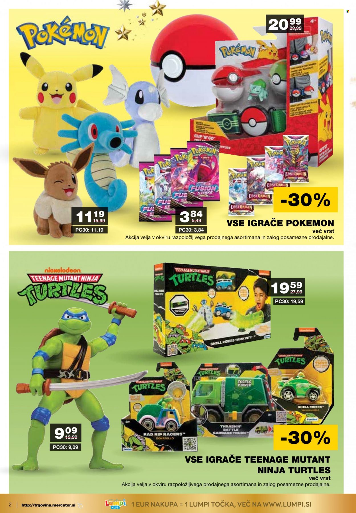 Mercator katalog - 16.11.2023 - 31.12.2023. Stran 2