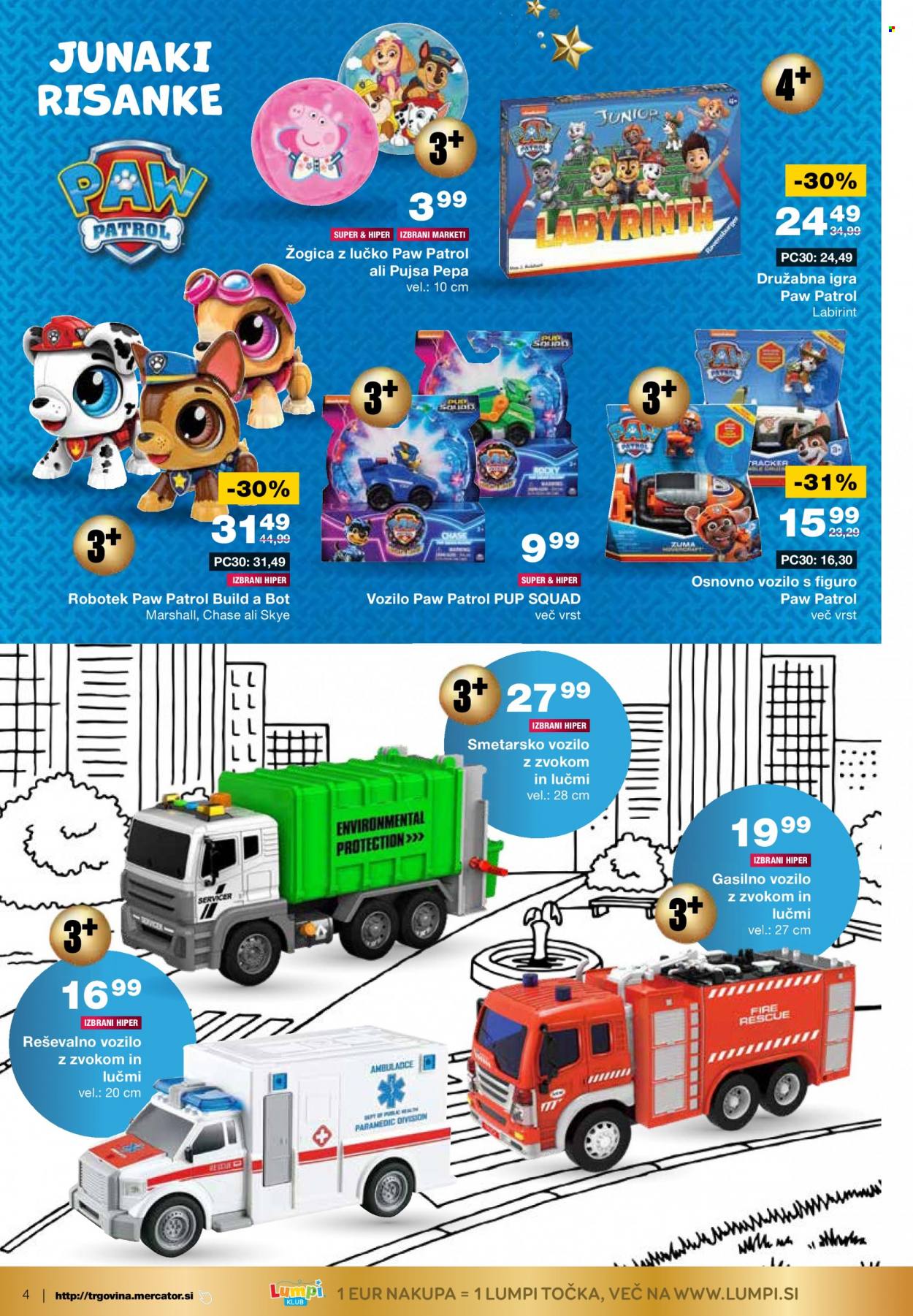 Mercator katalog - 16.11.2023 - 31.12.2023. Stran 4