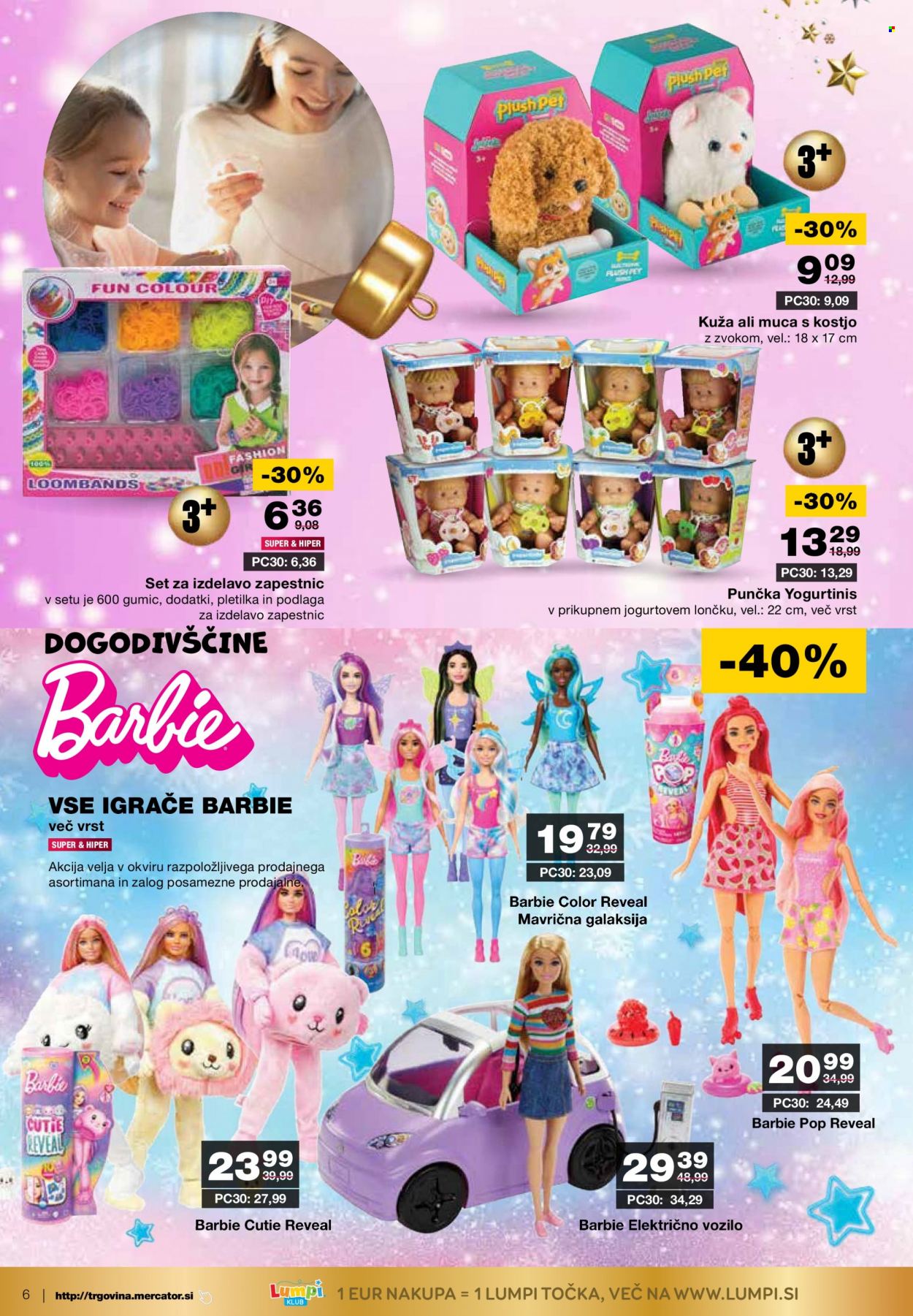 Mercator katalog - 16.11.2023 - 31.12.2023. Stran 6