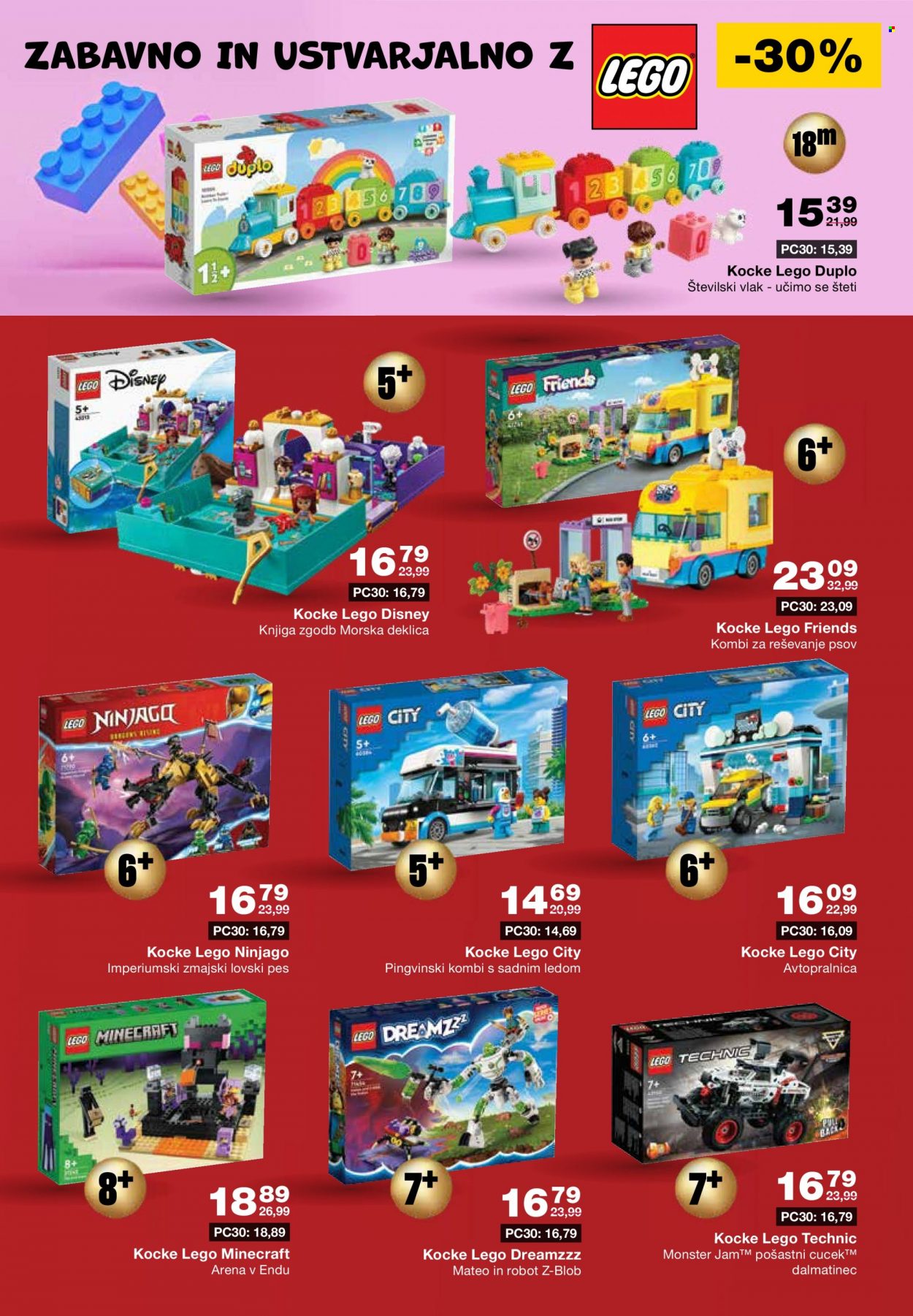 Mercator katalog - 16.11.2023 - 31.12.2023. Stran 16