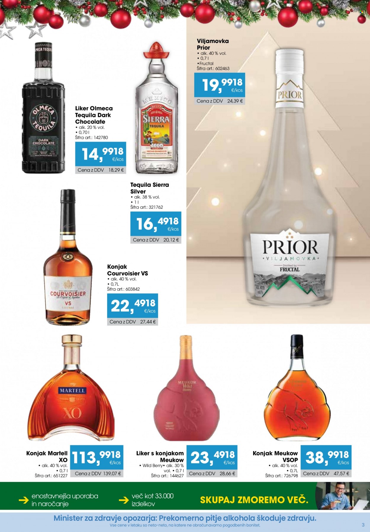 Tuš Cash & Carry katalog - 15.11.2023 - 31.12.2023. Stran 3