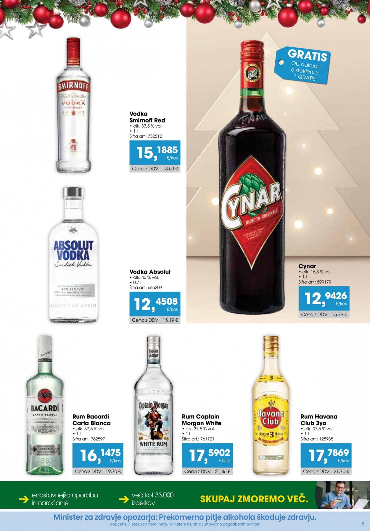 Tuš Cash & Carry katalog - 15.11.2023 - 31.12.2023. Stran 5