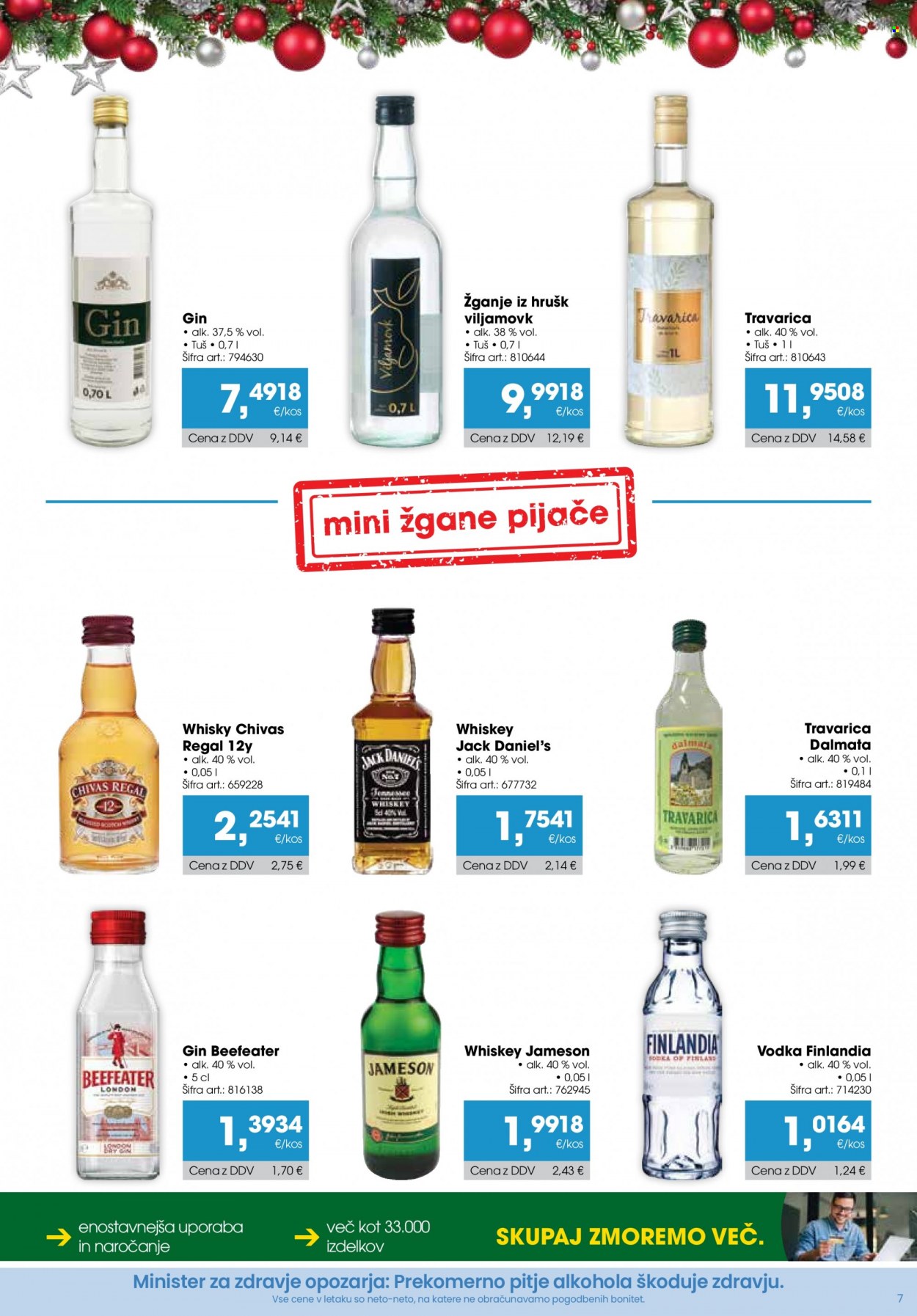 Tuš Cash & Carry katalog - 15.11.2023 - 31.12.2023. Stran 7