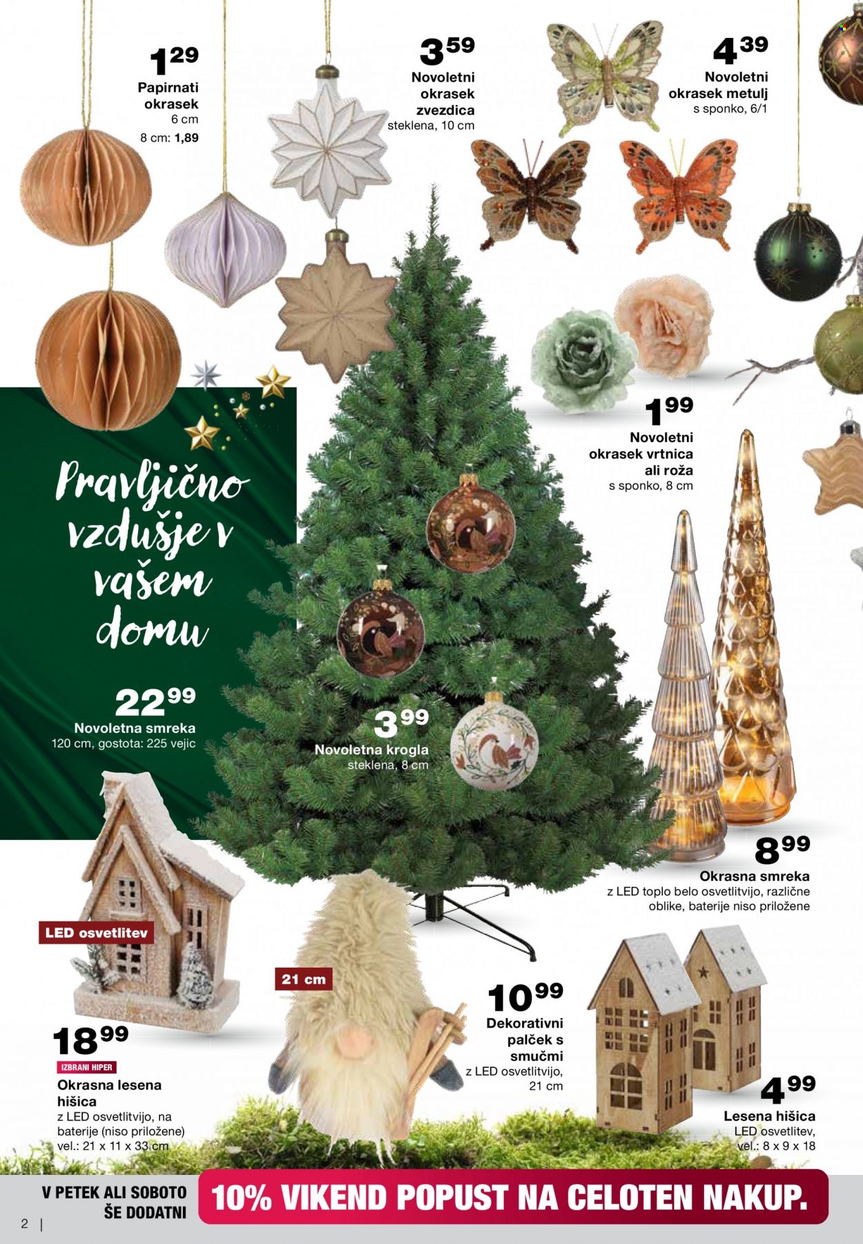 Mercator katalog - 23.11.2023 - 31.12.2023. Stran 2