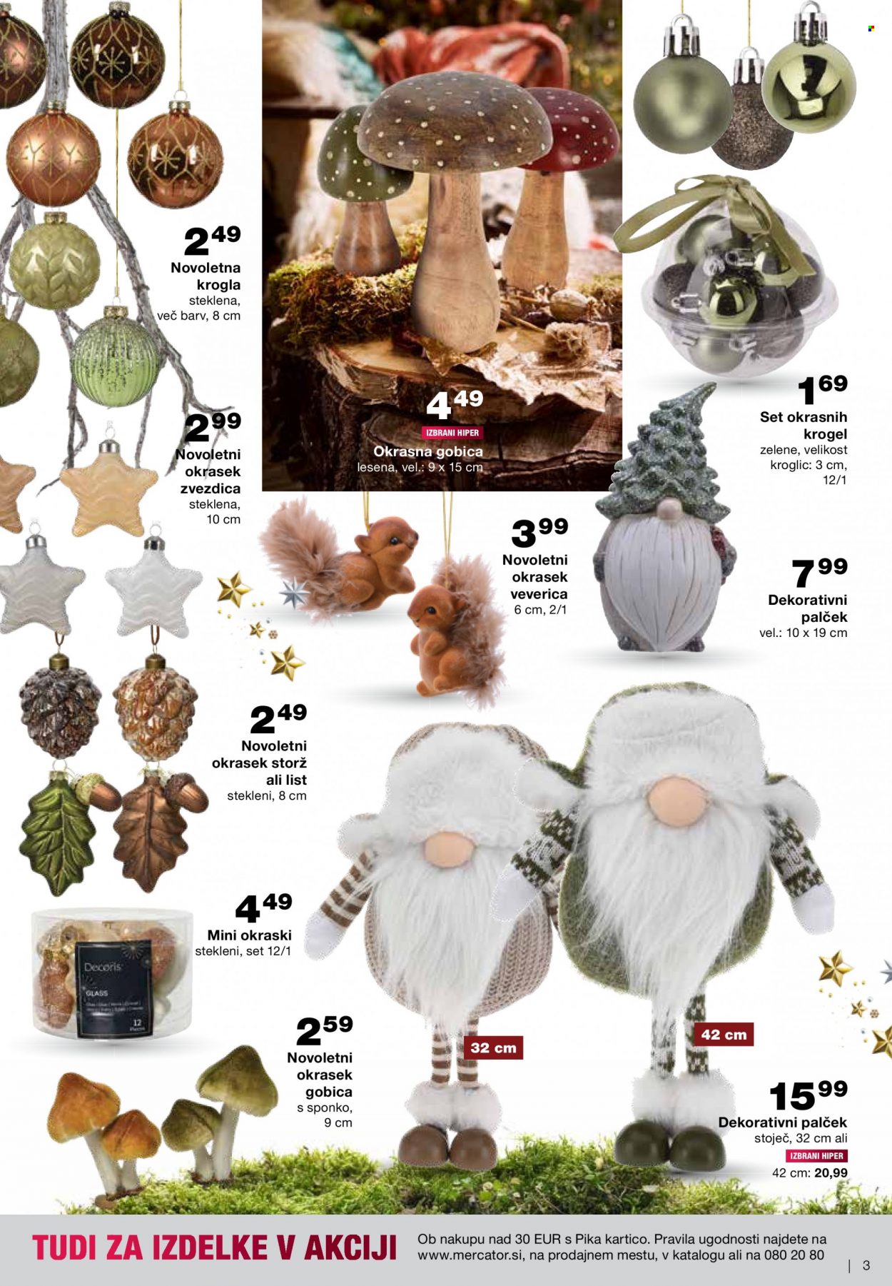 Mercator katalog - 23.11.2023 - 31.12.2023. Stran 3