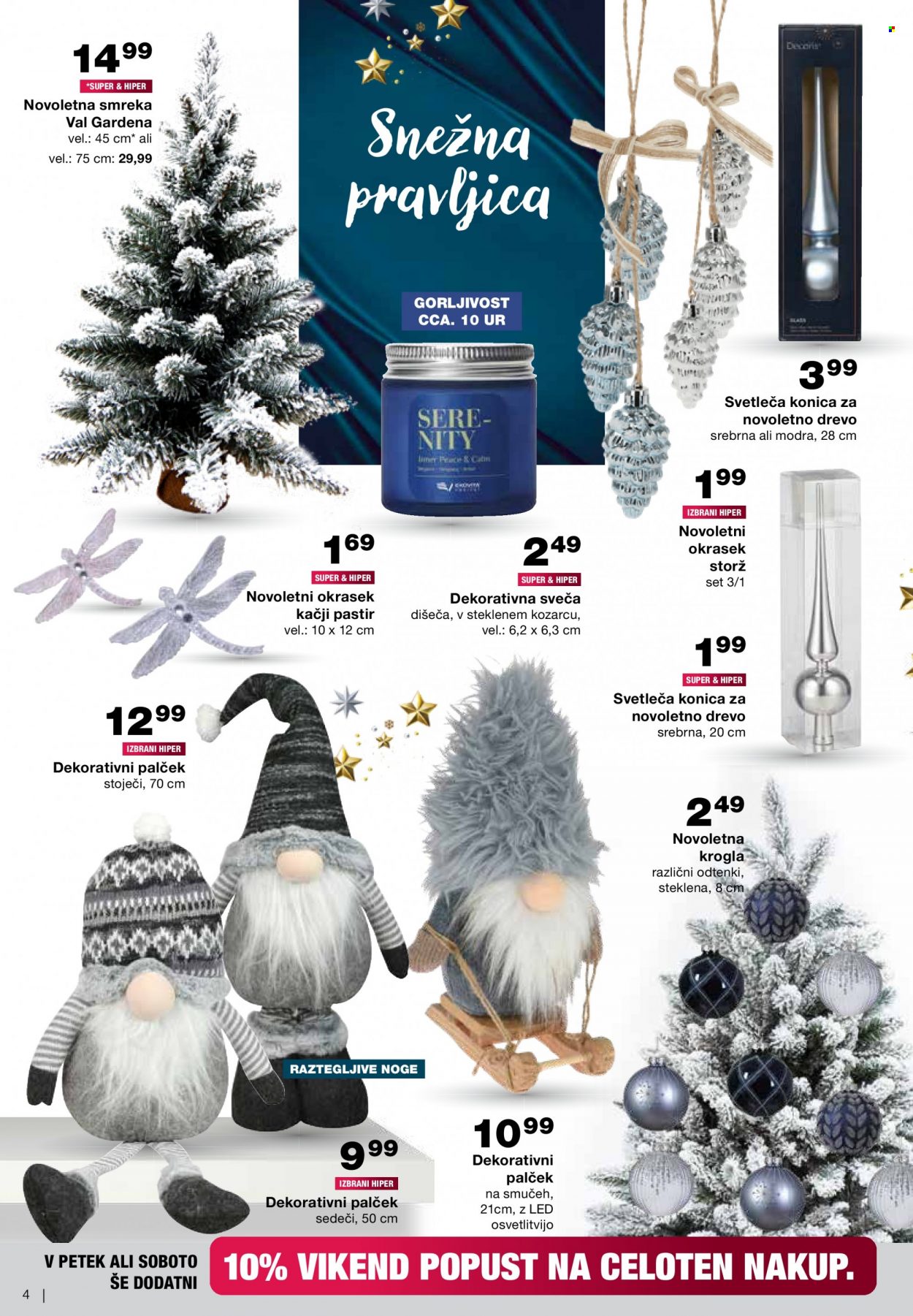 Mercator katalog - 23.11.2023 - 31.12.2023. Stran 4