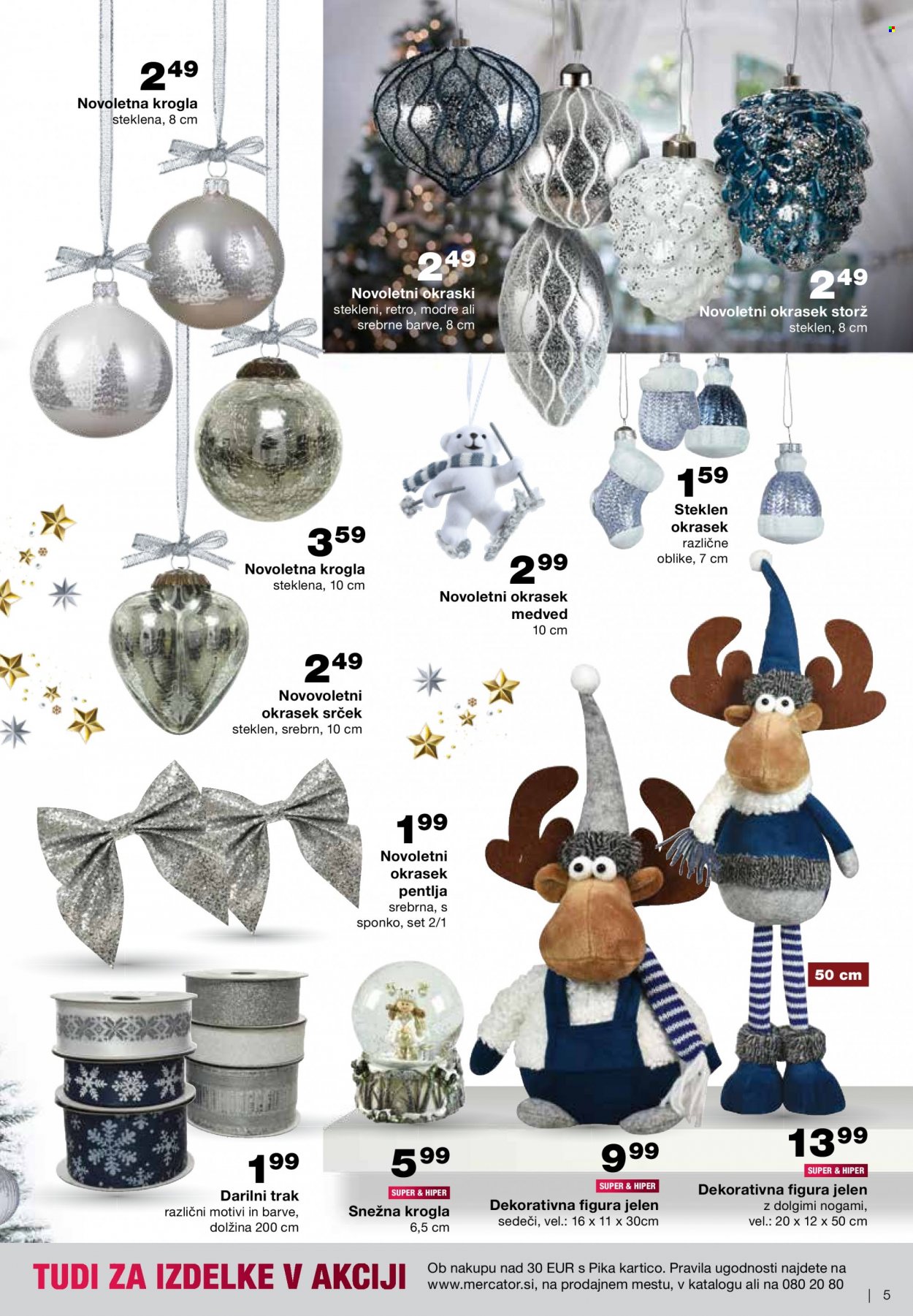 Mercator katalog - 23.11.2023 - 31.12.2023. Stran 5
