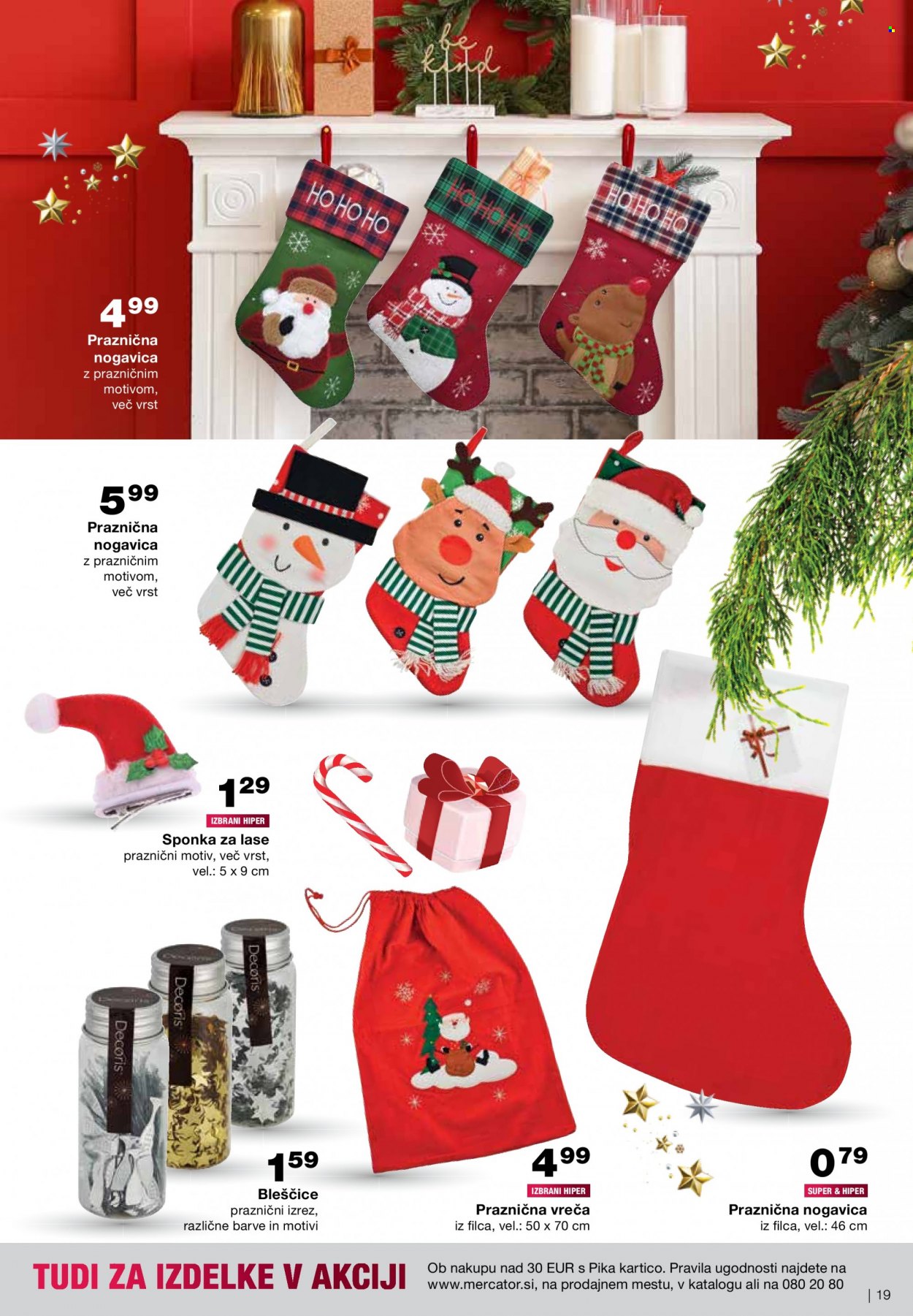 Mercator katalog - 23.11.2023 - 31.12.2023. Stran 19