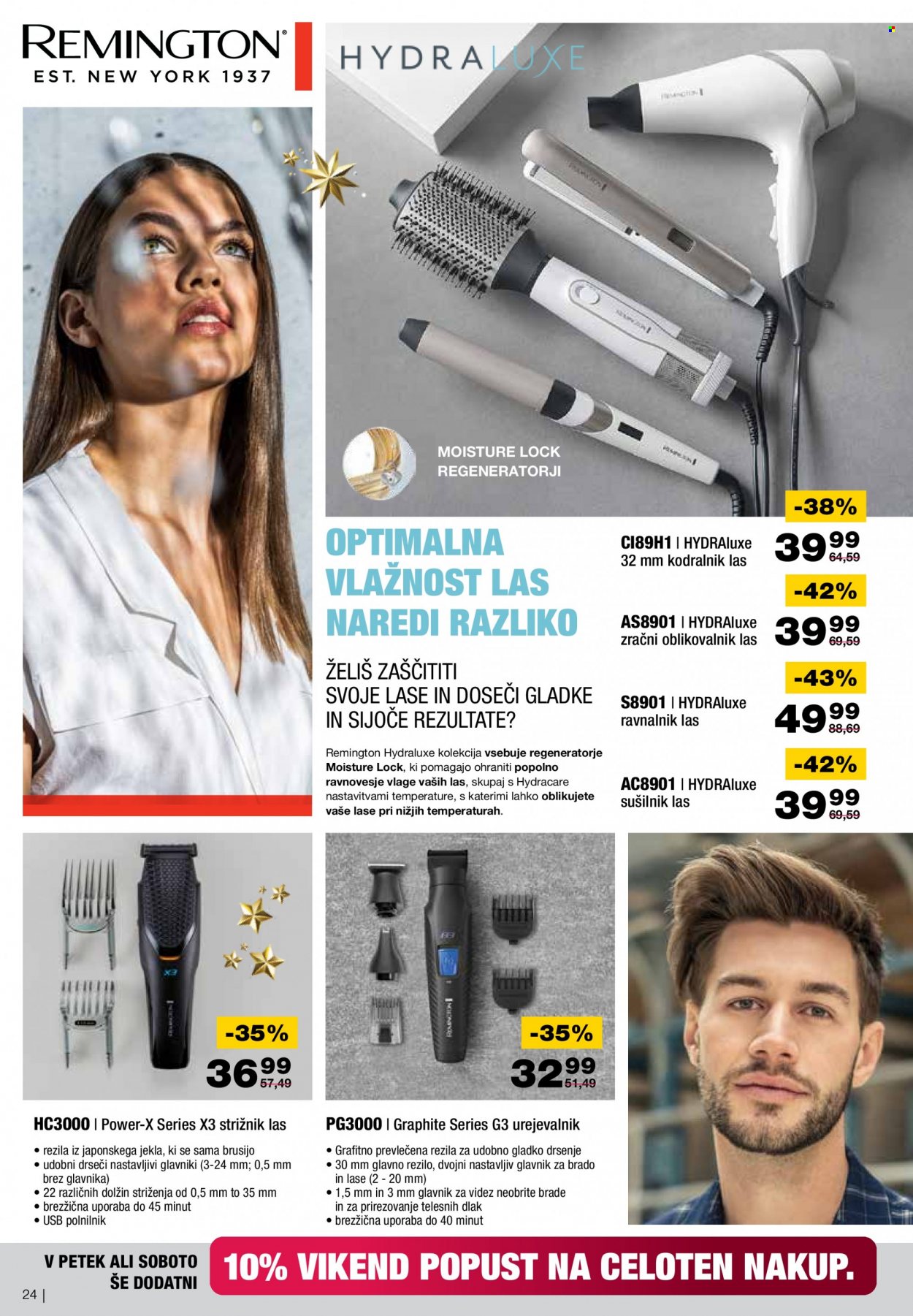 Mercator katalog - 23.11.2023 - 31.12.2023. Stran 24