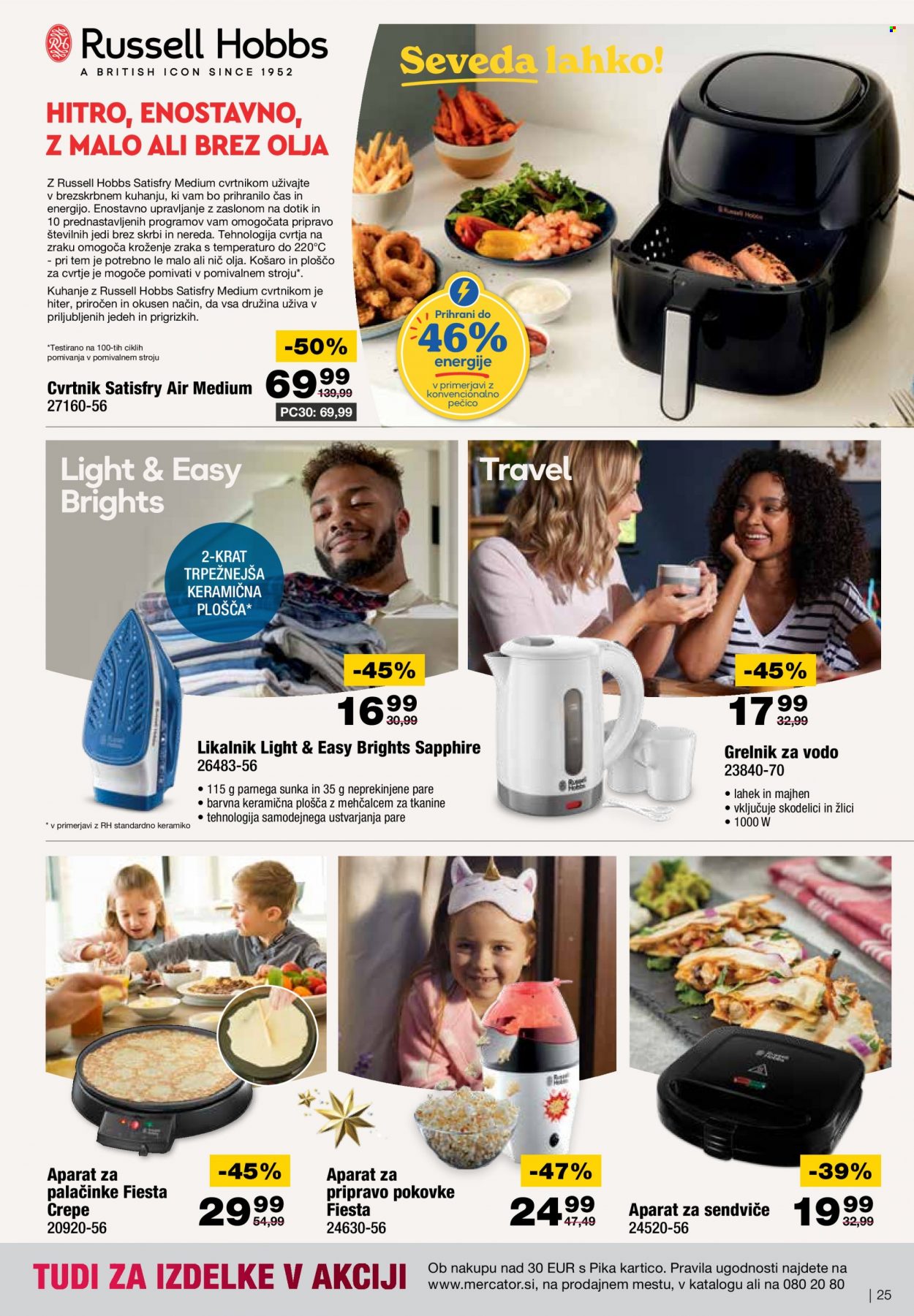 Mercator katalog - 23.11.2023 - 31.12.2023. Stran 25