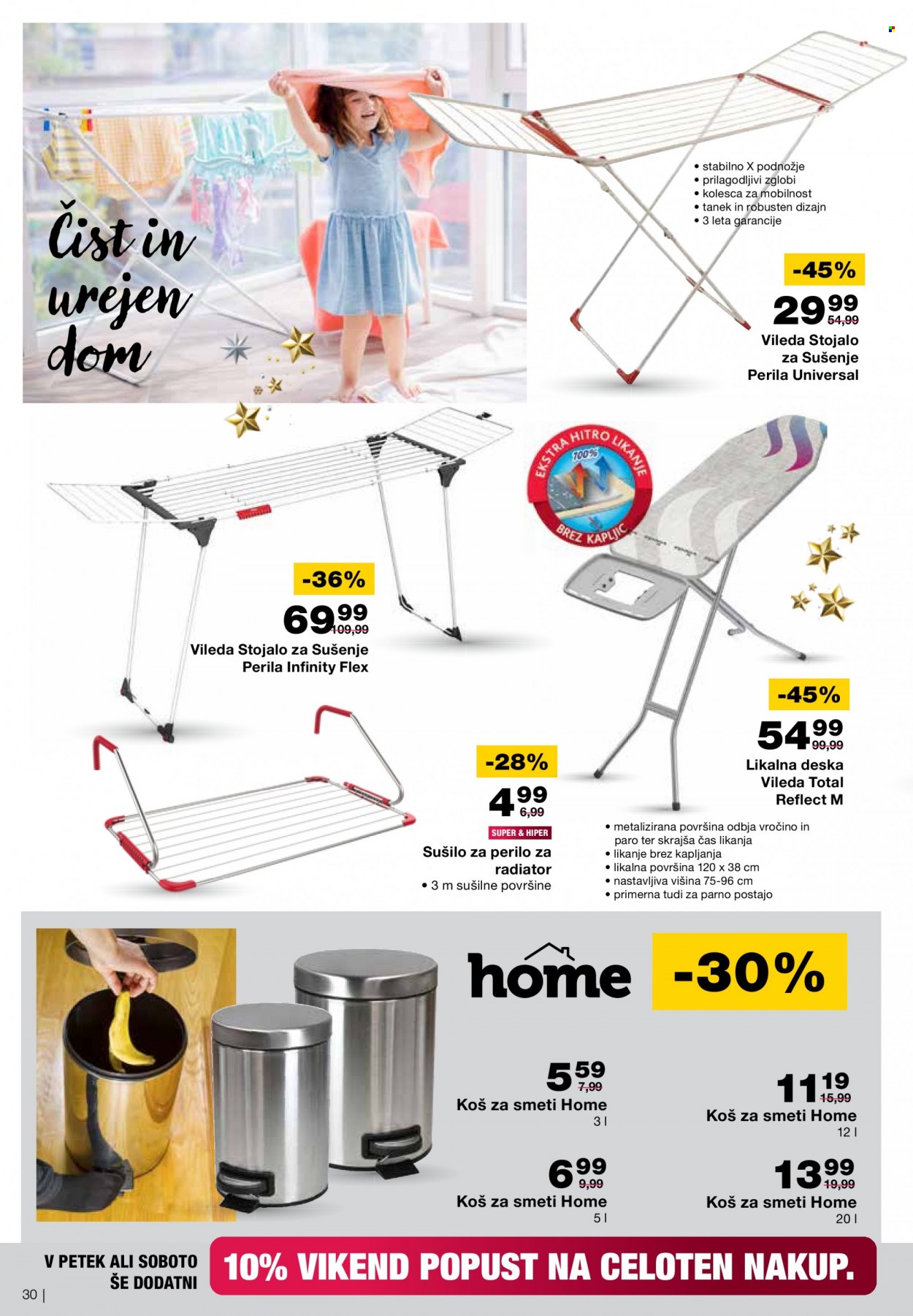 Mercator katalog - 23.11.2023 - 31.12.2023. Stran 30