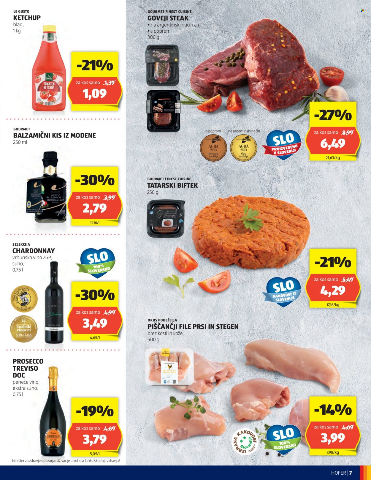 Hofer katalog - 16.11.2023 - 25.11.2023. Stran 7