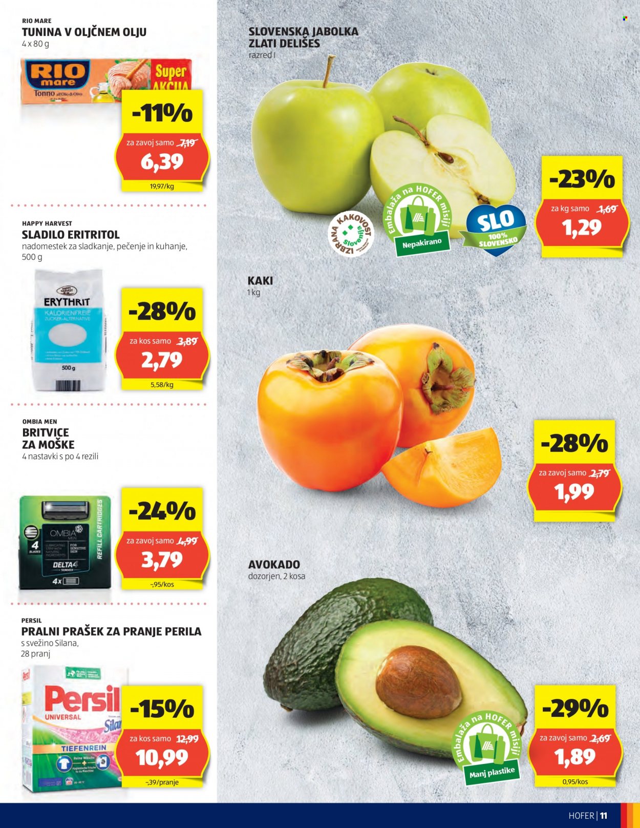 Hofer katalog - 16.11.2023 - 25.11.2023. Stran 11