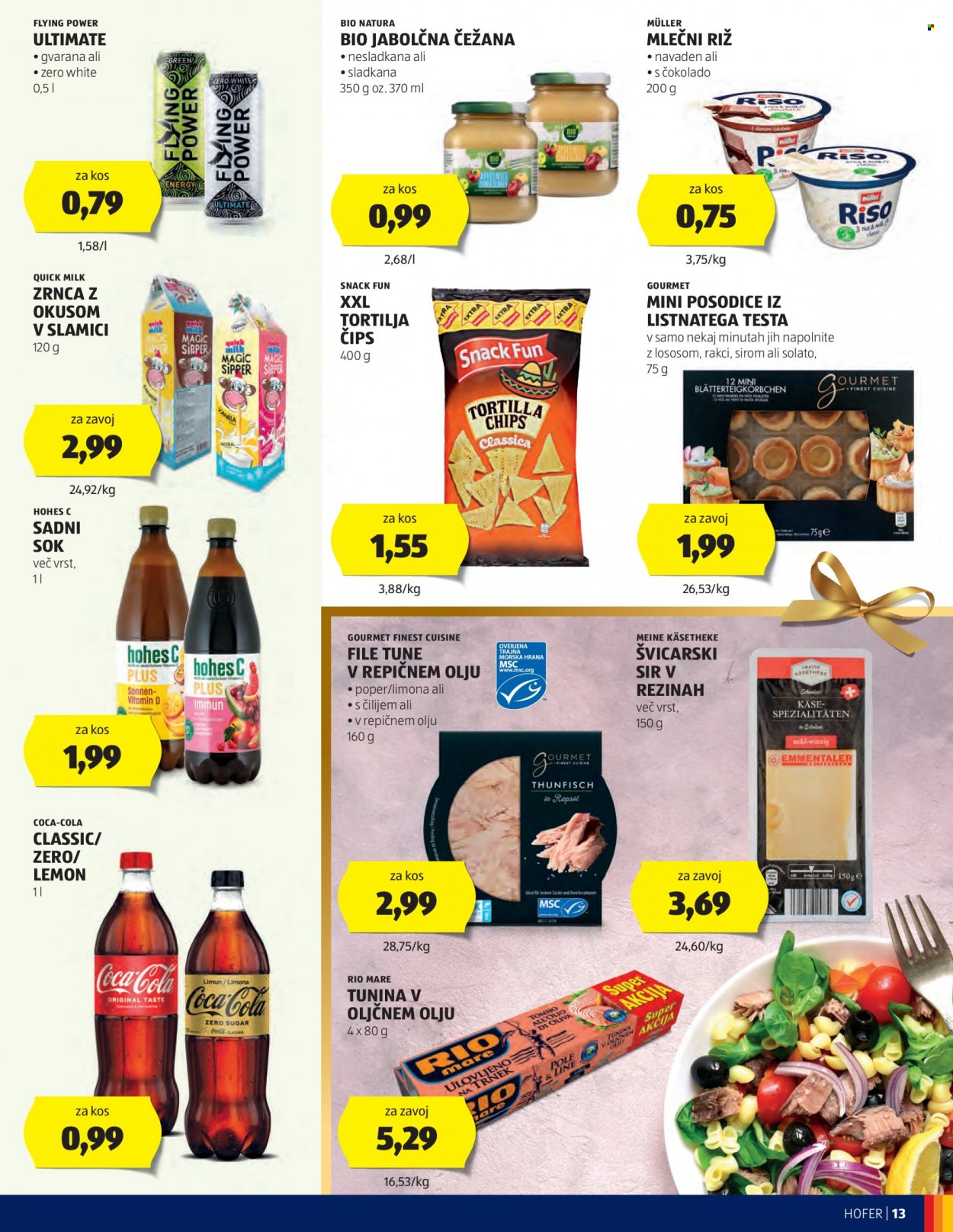 Hofer katalog - 16.11.2023 - 25.11.2023. Stran 13