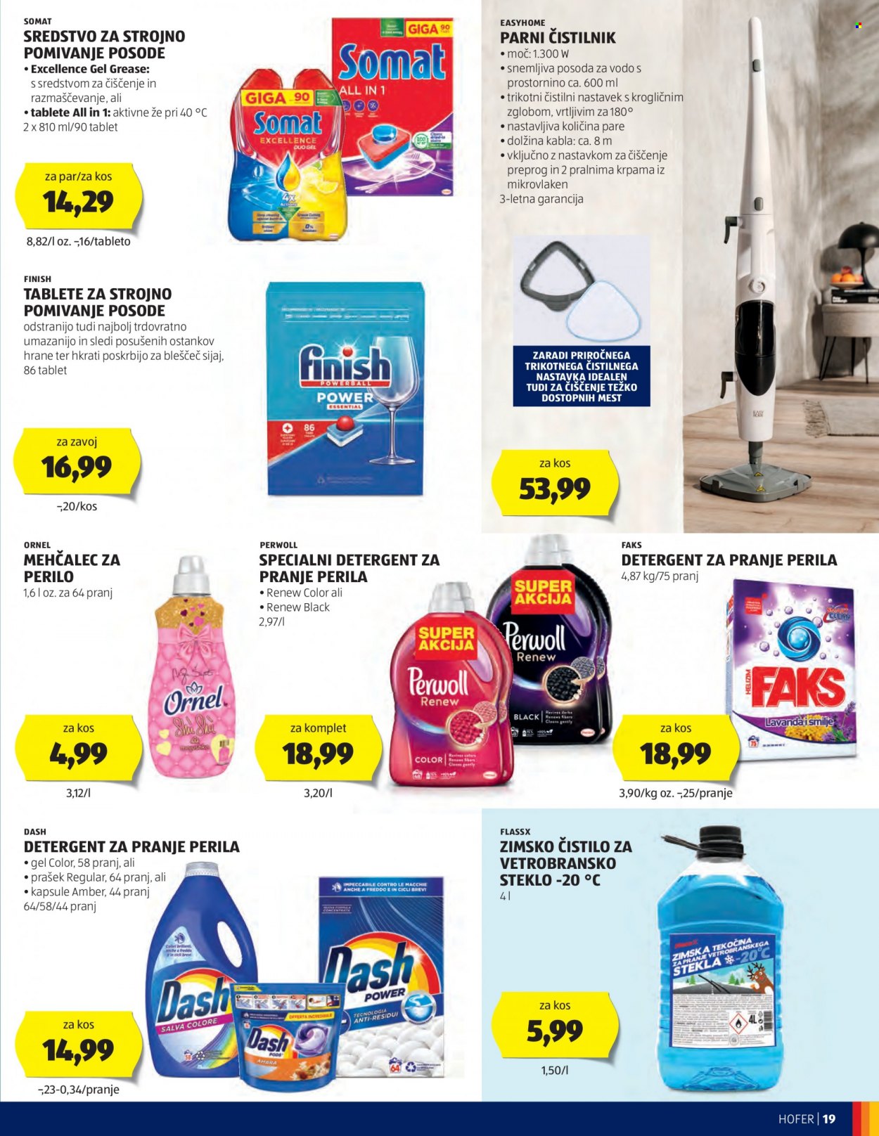Hofer katalog - 16.11.2023 - 25.11.2023. Stran 19