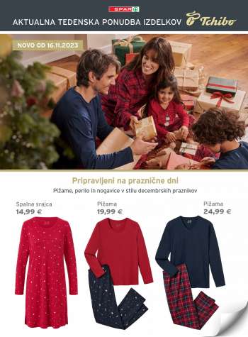 SPAR katalog - 15.11.2023 - 22.11.2023.