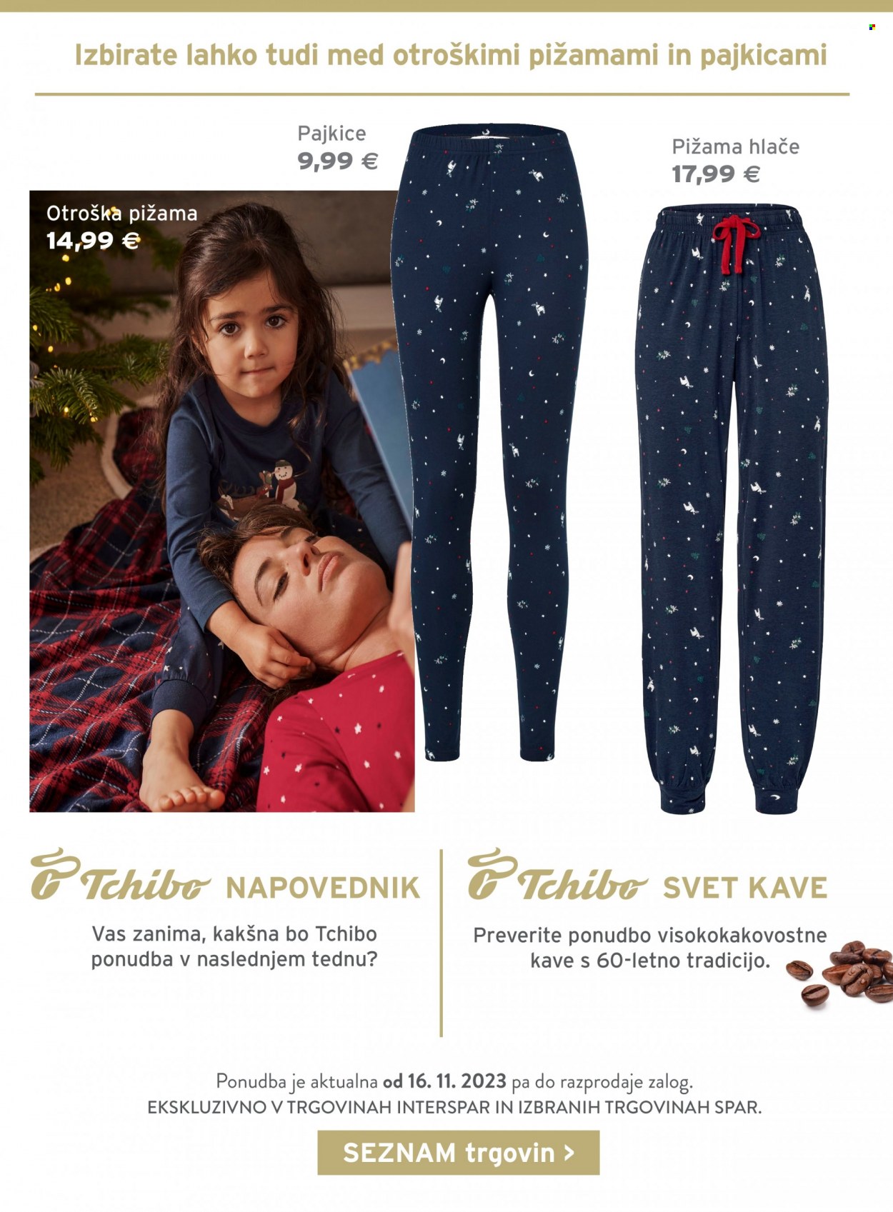 SPAR katalog - 15.11.2023 - 22.11.2023. Stran 3