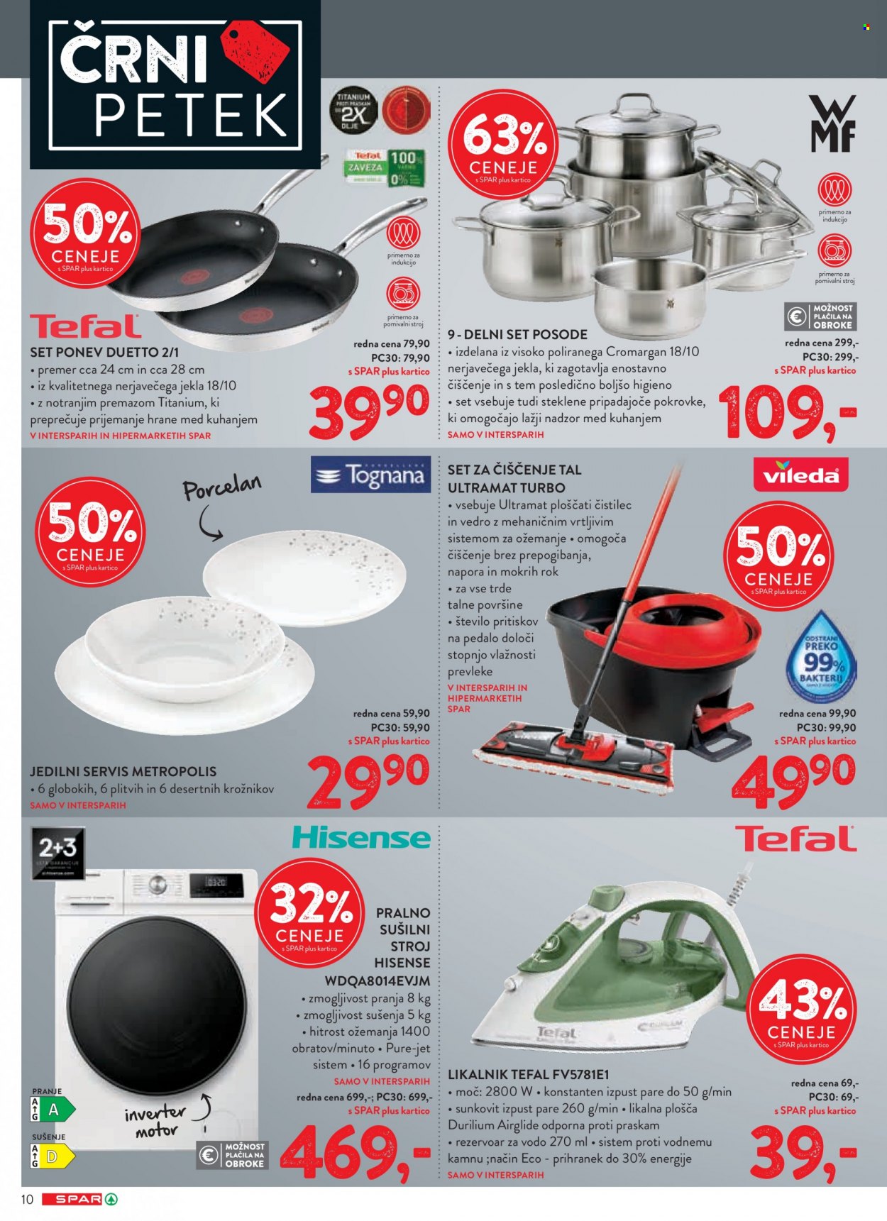 SPAR katalog - 22.11.2023 - 5.12.2023. Stran 10