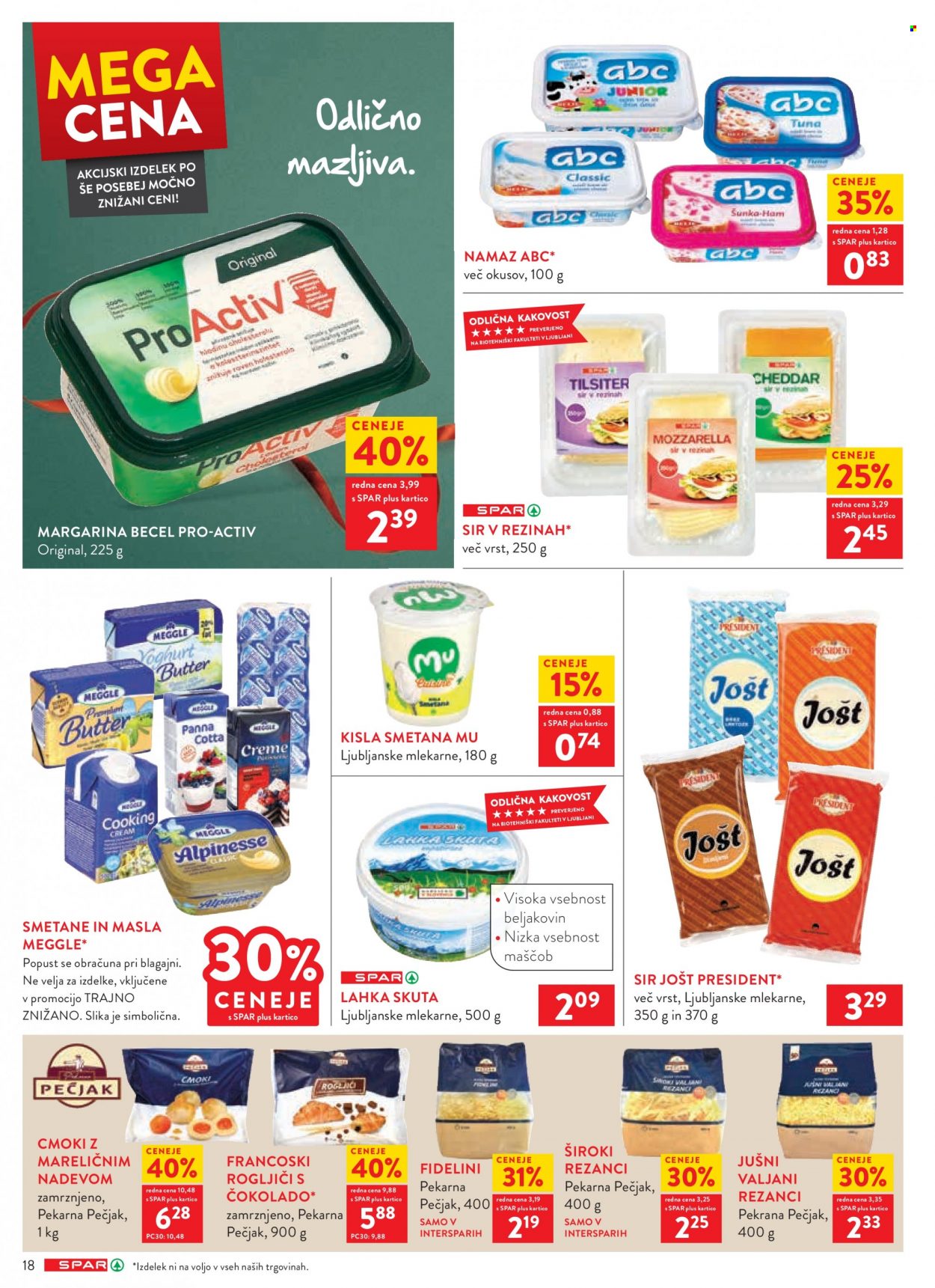 SPAR katalog - 22.11.2023 - 5.12.2023. Stran 20