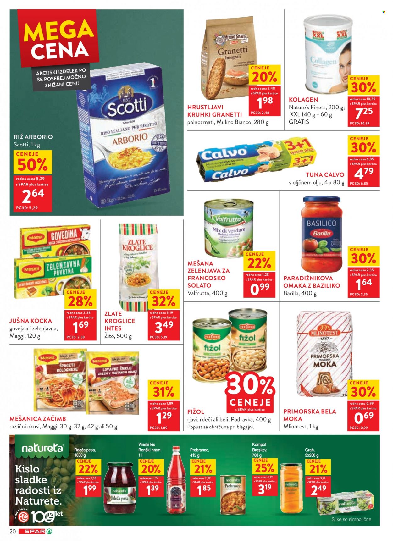 SPAR katalog - 22.11.2023 - 5.12.2023. Stran 22