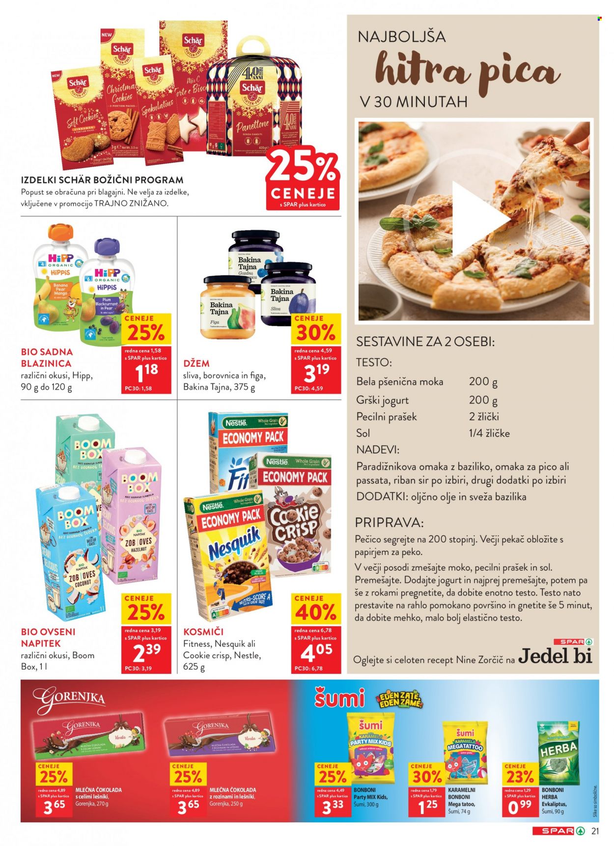 SPAR katalog - 22.11.2023 - 5.12.2023. Stran 23
