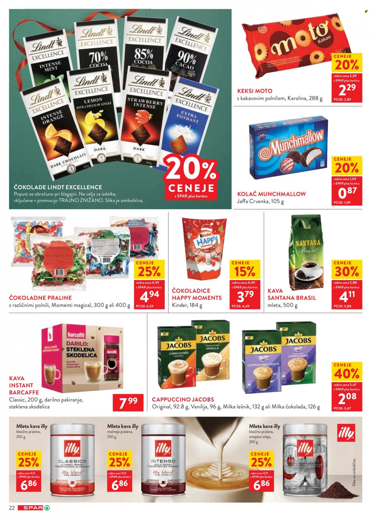 SPAR katalog - 22.11.2023 - 5.12.2023. Stran 24
