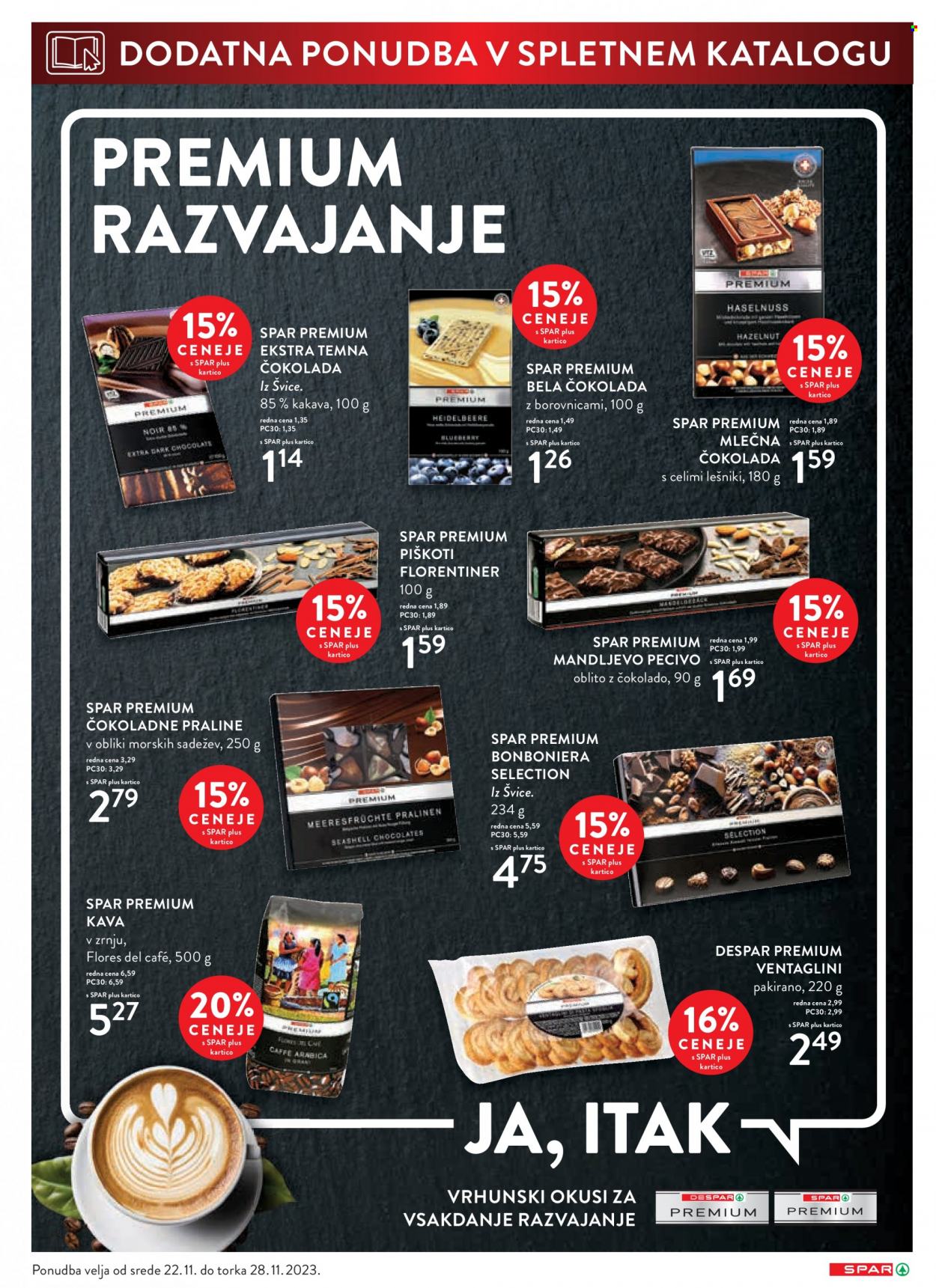 SPAR katalog - 22.11.2023 - 5.12.2023. Stran 27