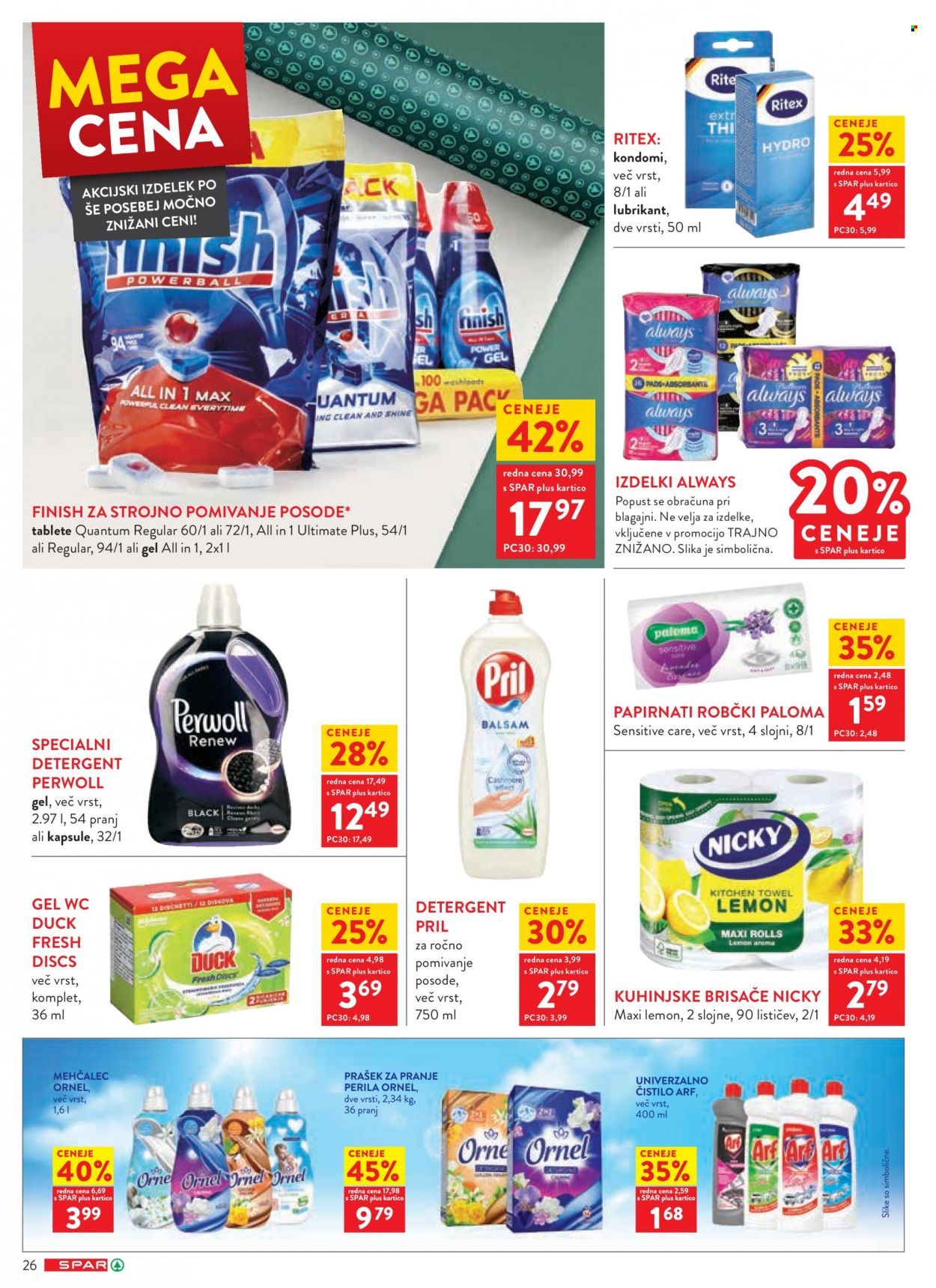 SPAR katalog - 22.11.2023 - 5.12.2023. Stran 30